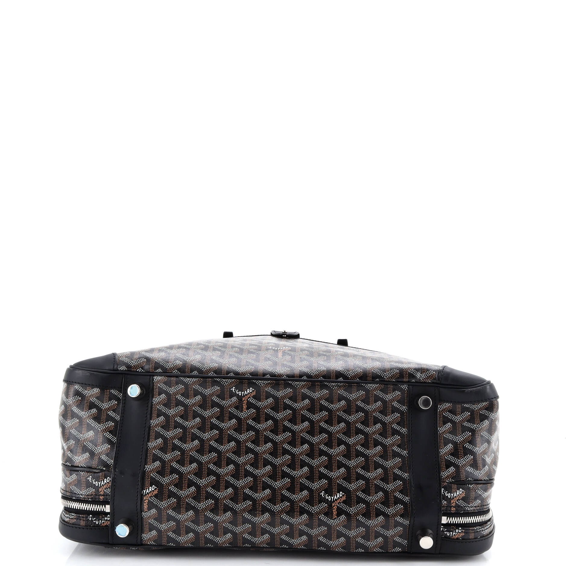 Ambassade Briefcase Coated Canvas MM - Image 4