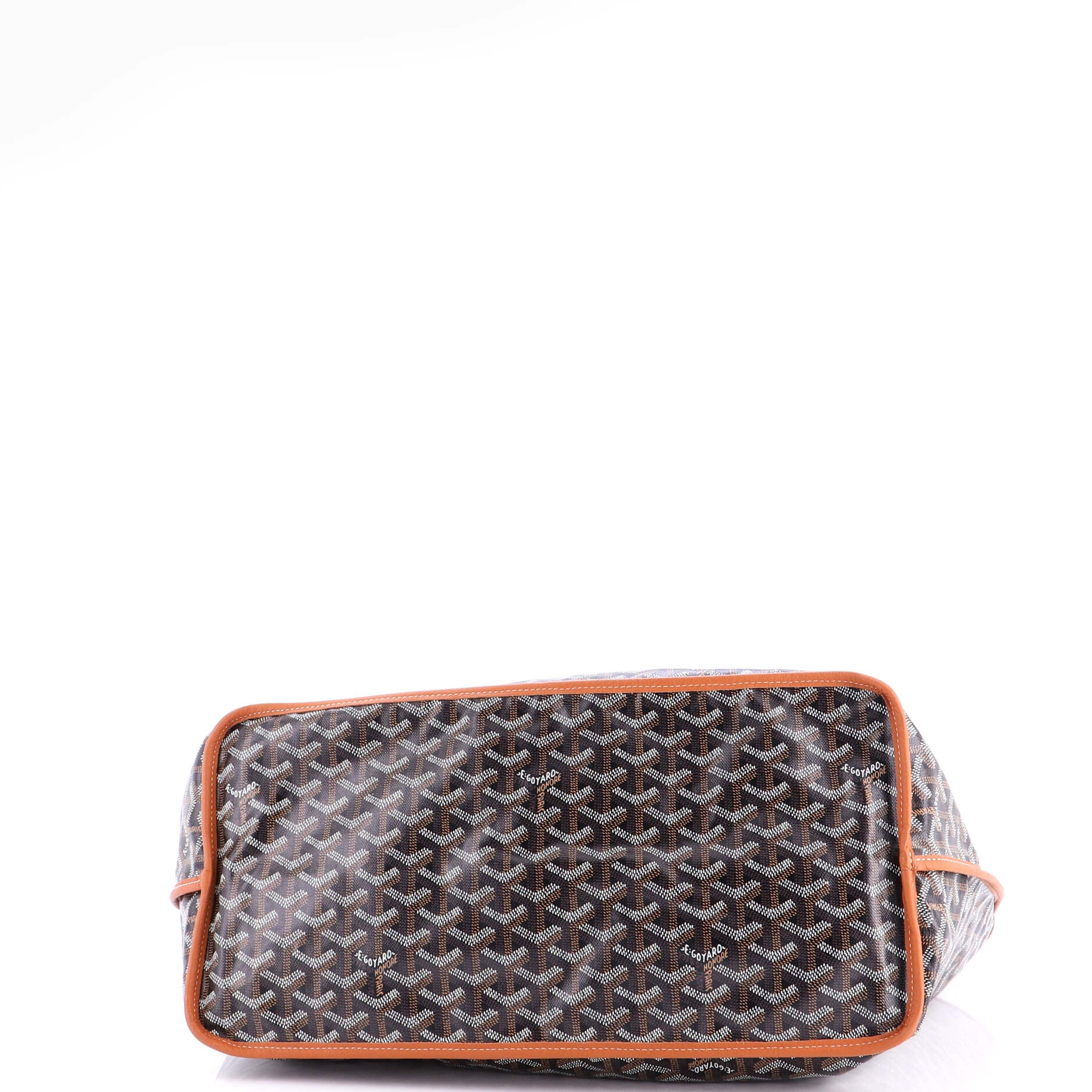 Anjou Reversible Tote Coated Canvas GM - Image 5