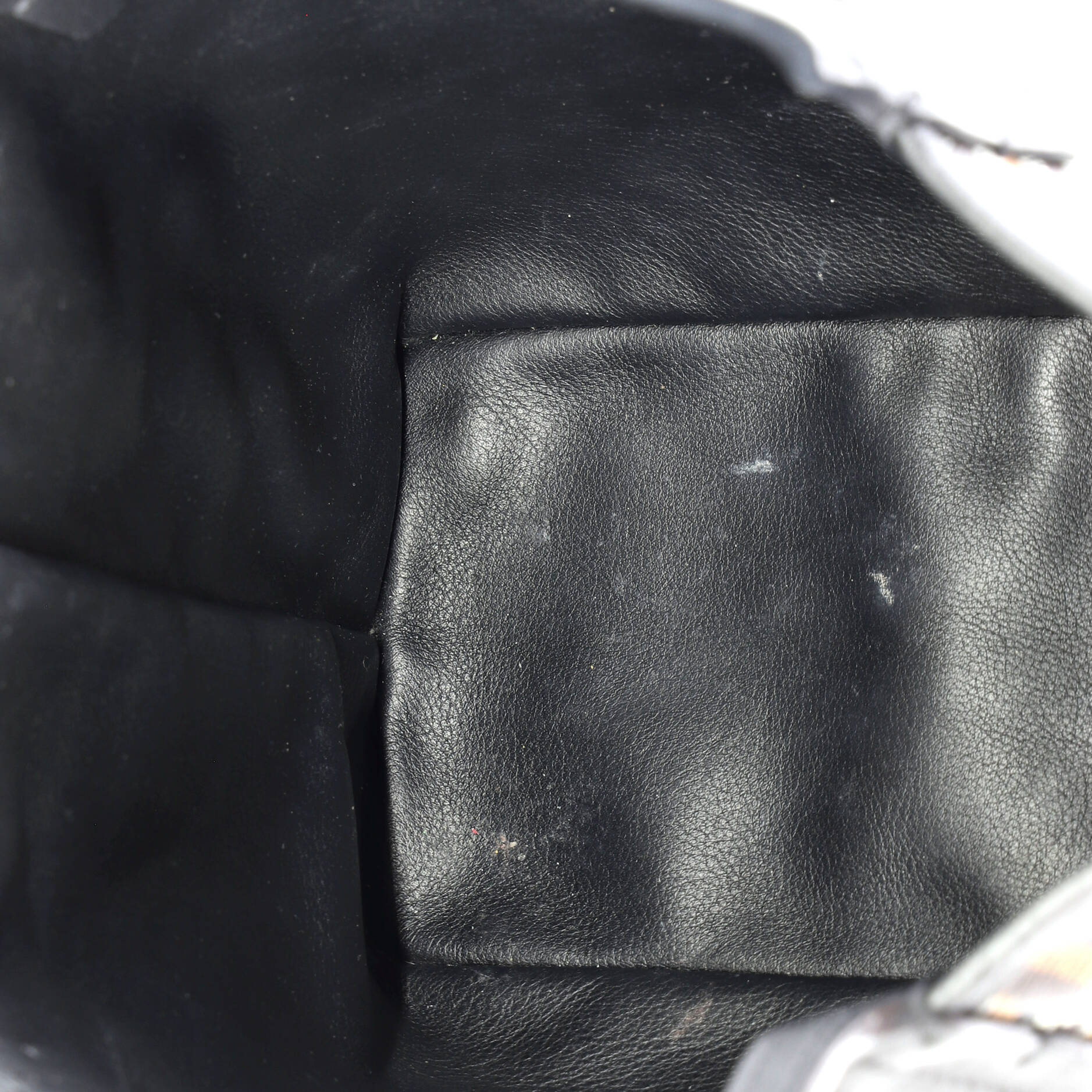 Anjou Reversible Tote Coated Canvas Mini - Image 6