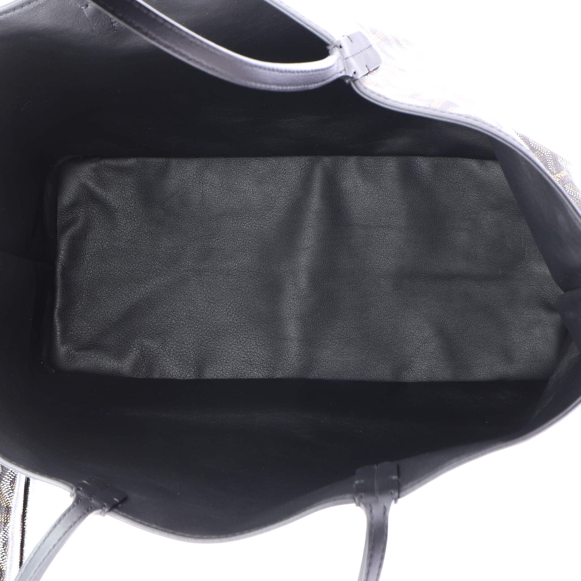 Anjou Reversible Tote Coated Canvas PM - Image 6