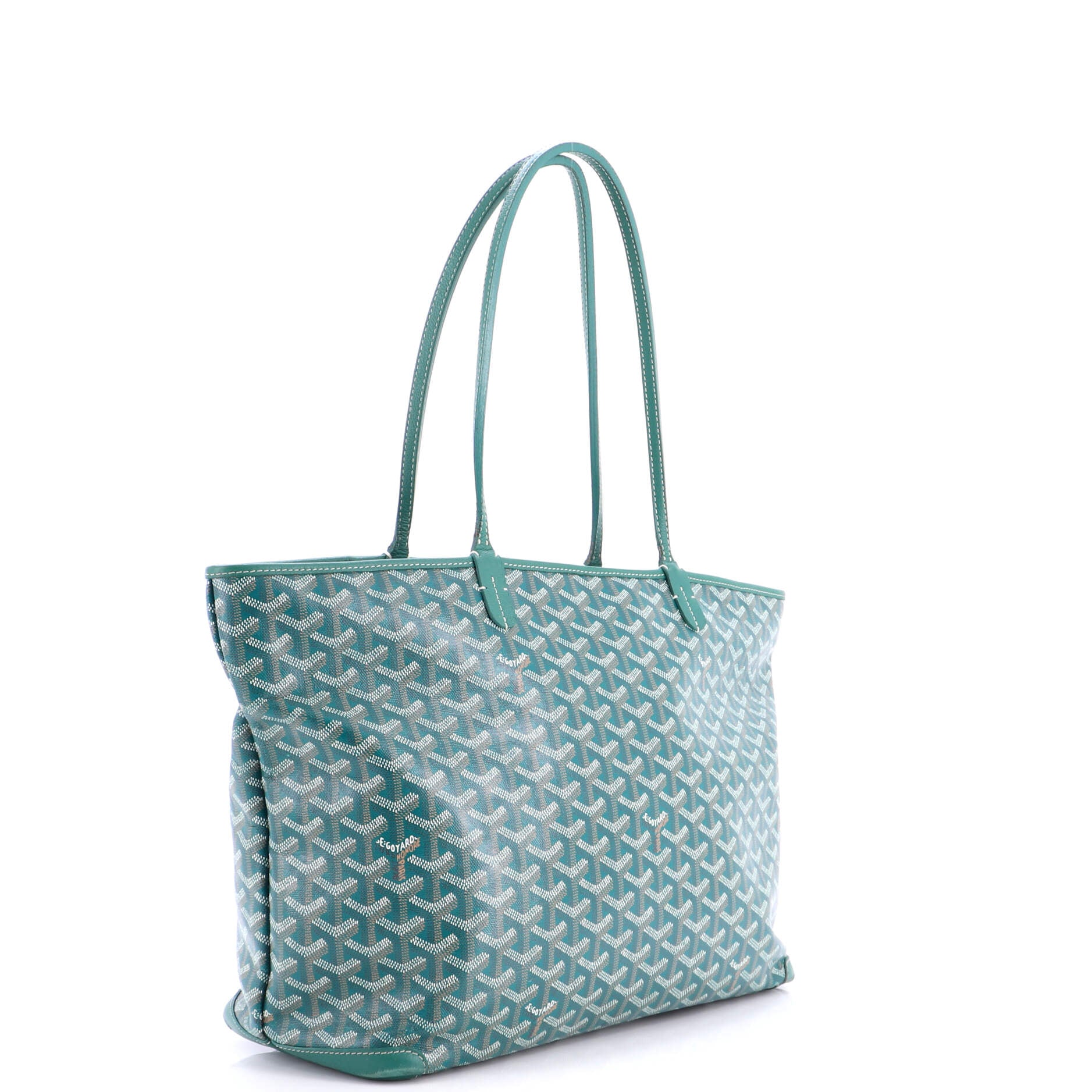 Artois Tote Coated Canvas MM - Image 2