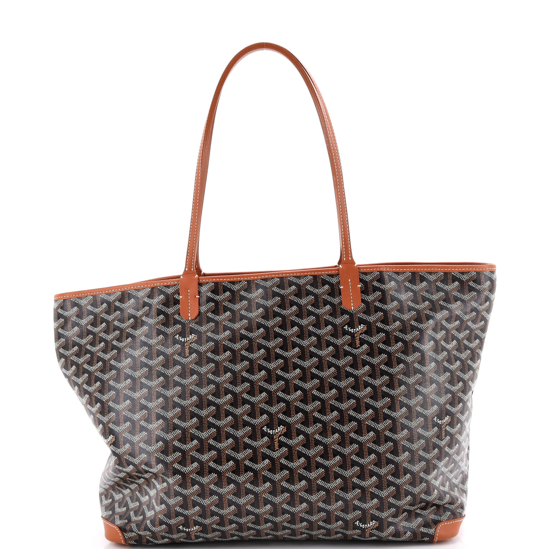 Artois Tote Coated Canvas MM - Image 3