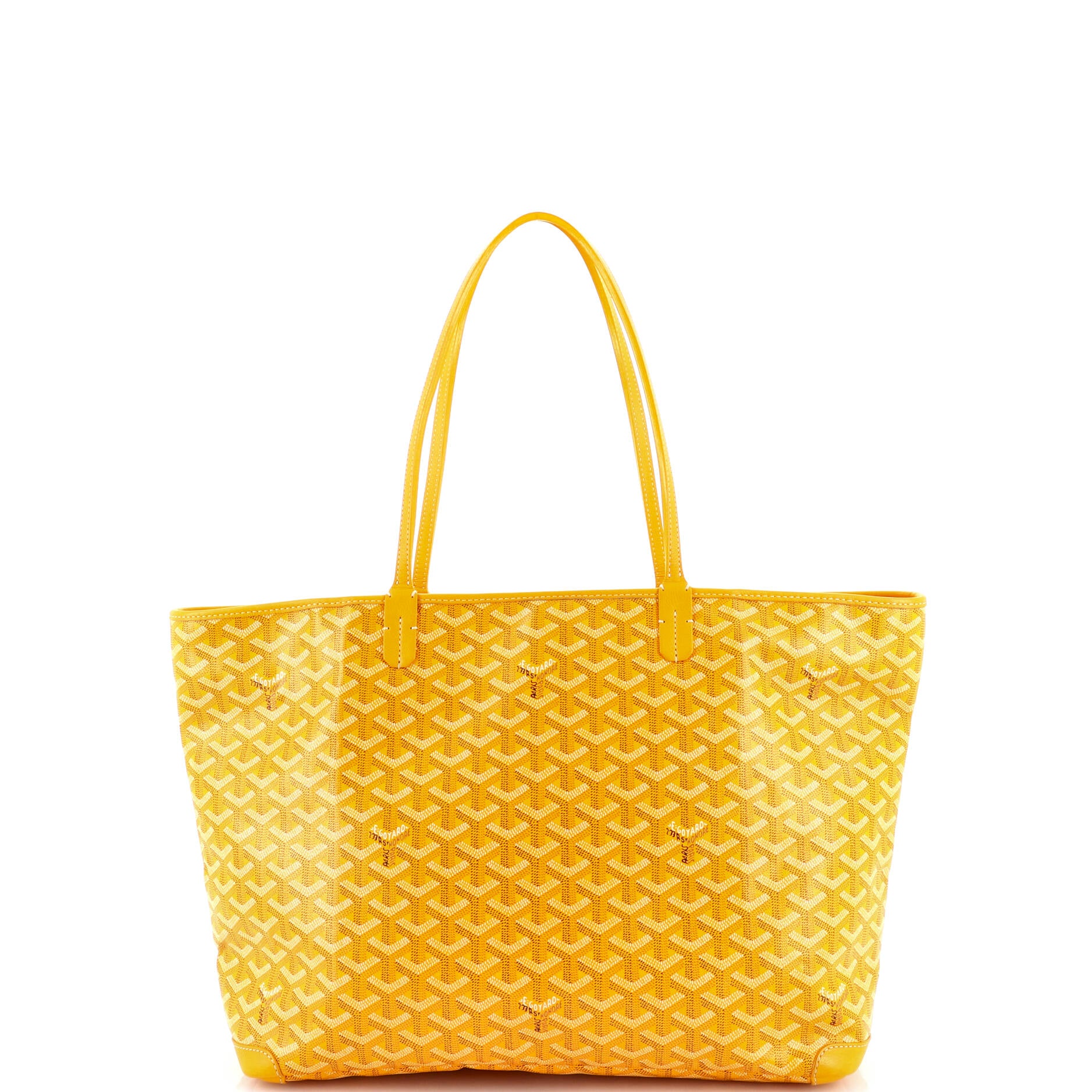 Artois Tote Coated Canvas MM - Image 3