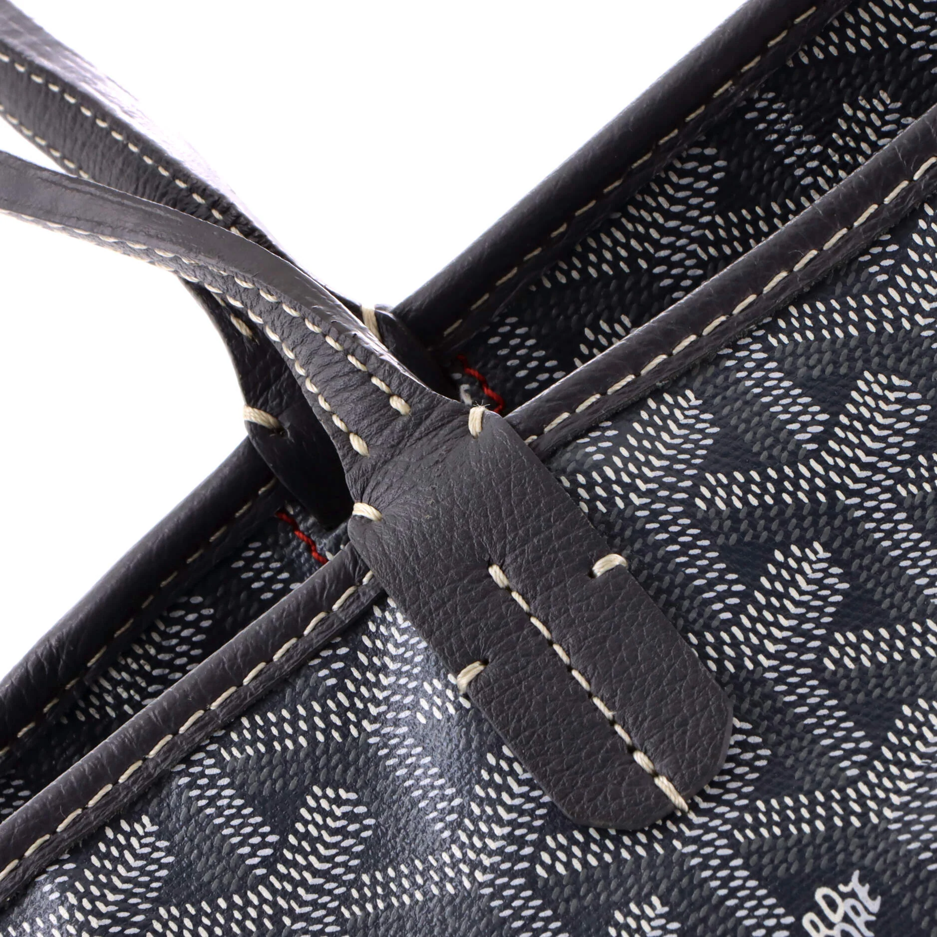 Artois Tote Coated Canvas MM - Image 7