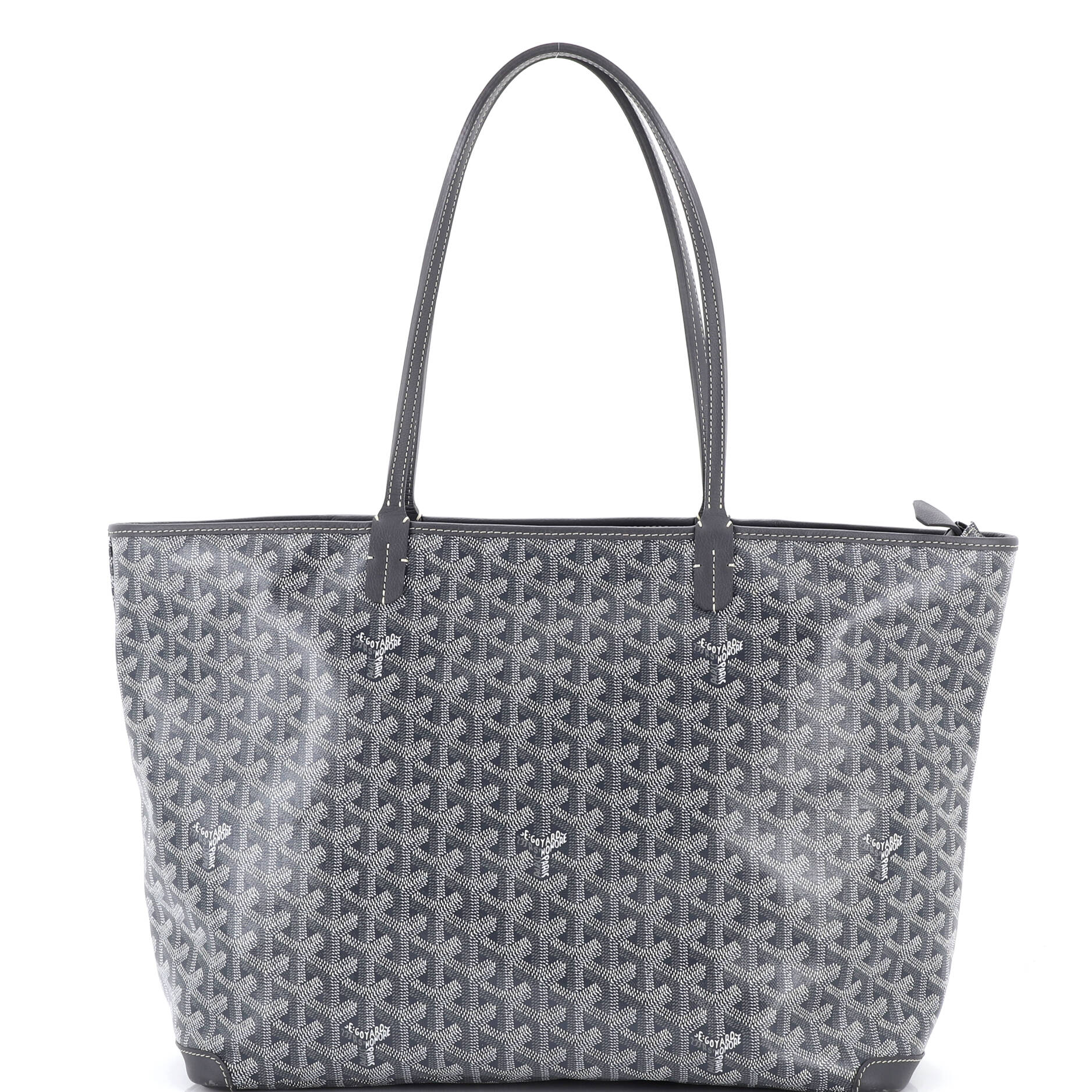 Artois Tote Coated Canvas MM