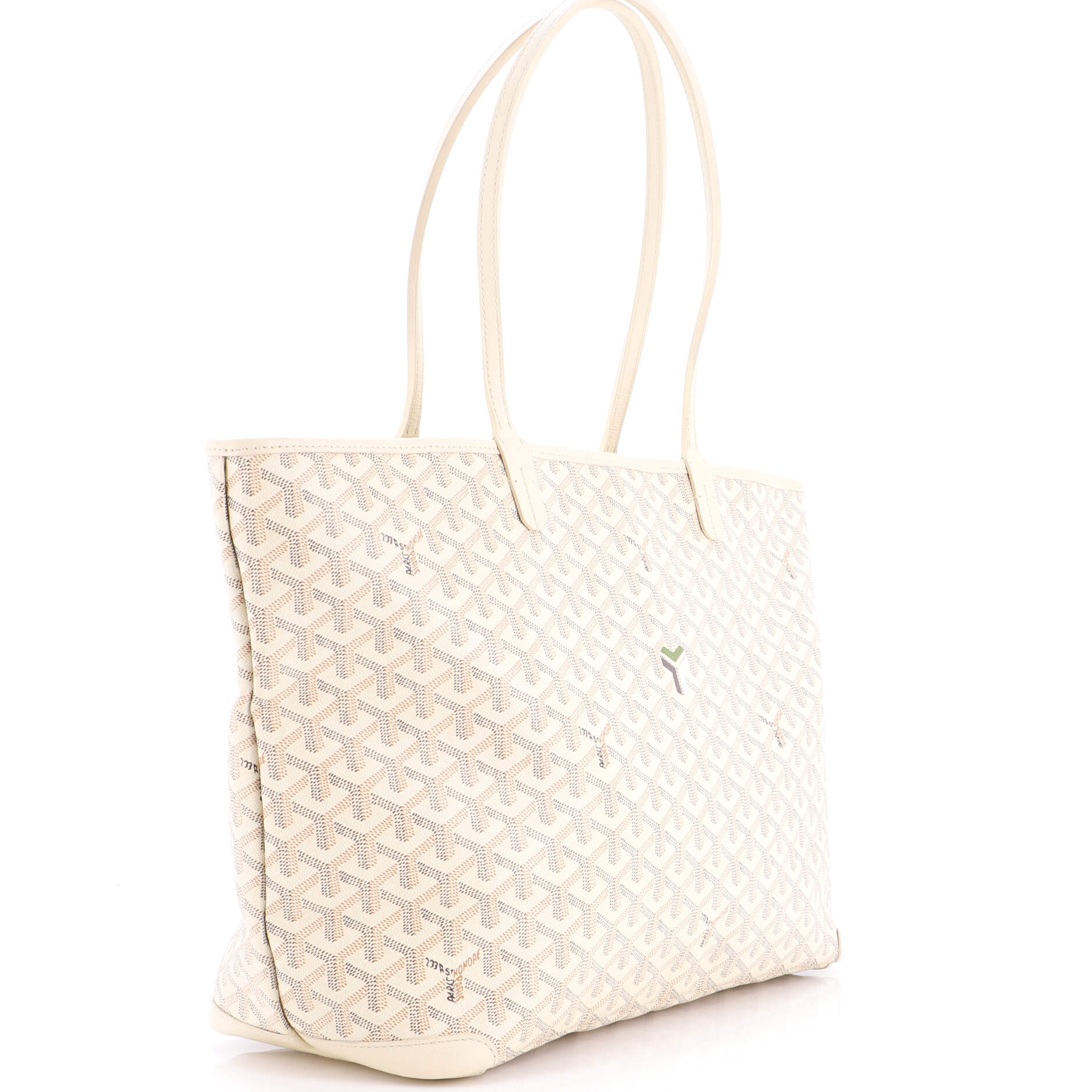 Artois Tote Coated Canvas MM - Image 2