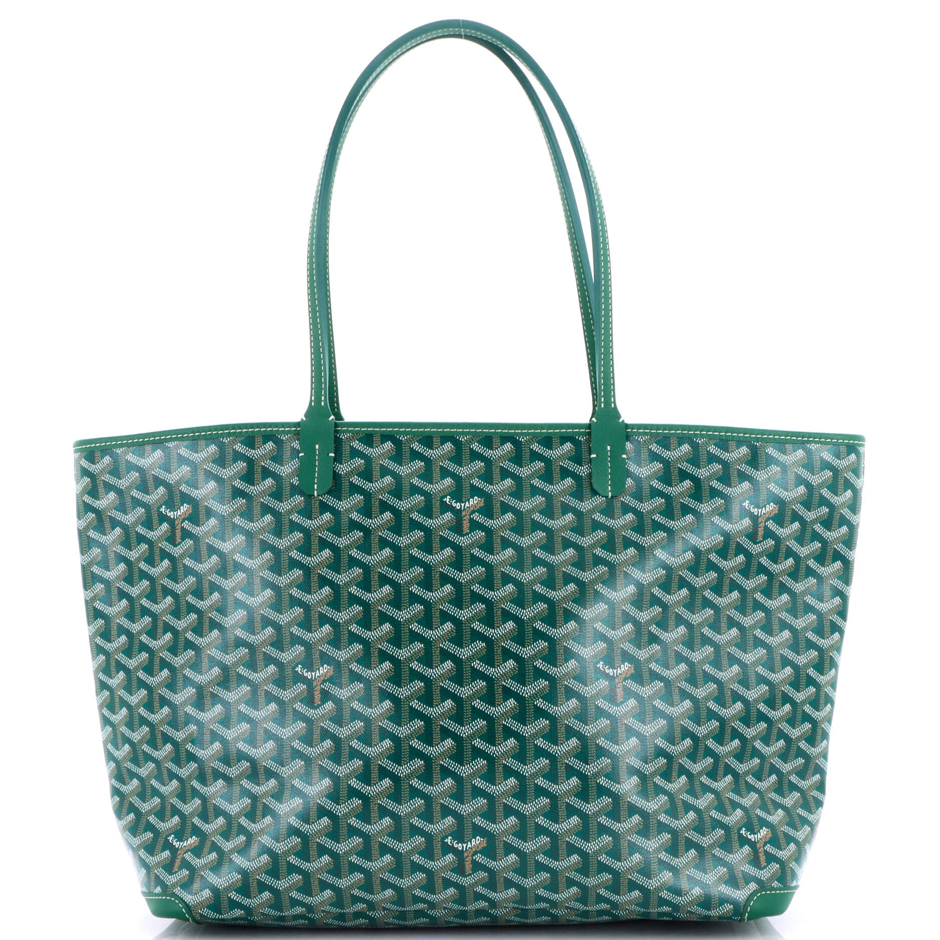 Artois Tote Coated Canvas MM