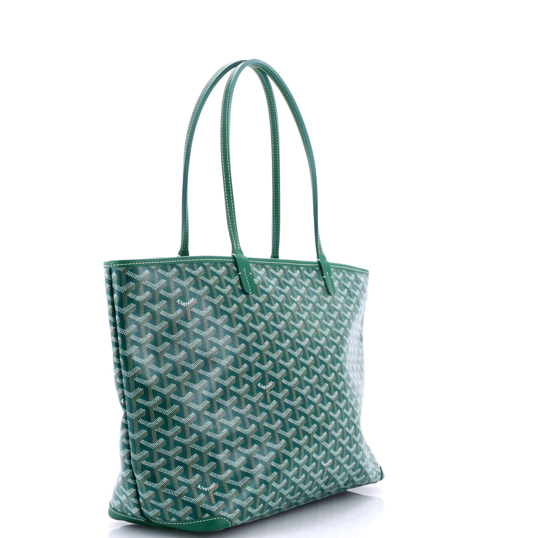 Artois Tote Coated Canvas MM - Image 2