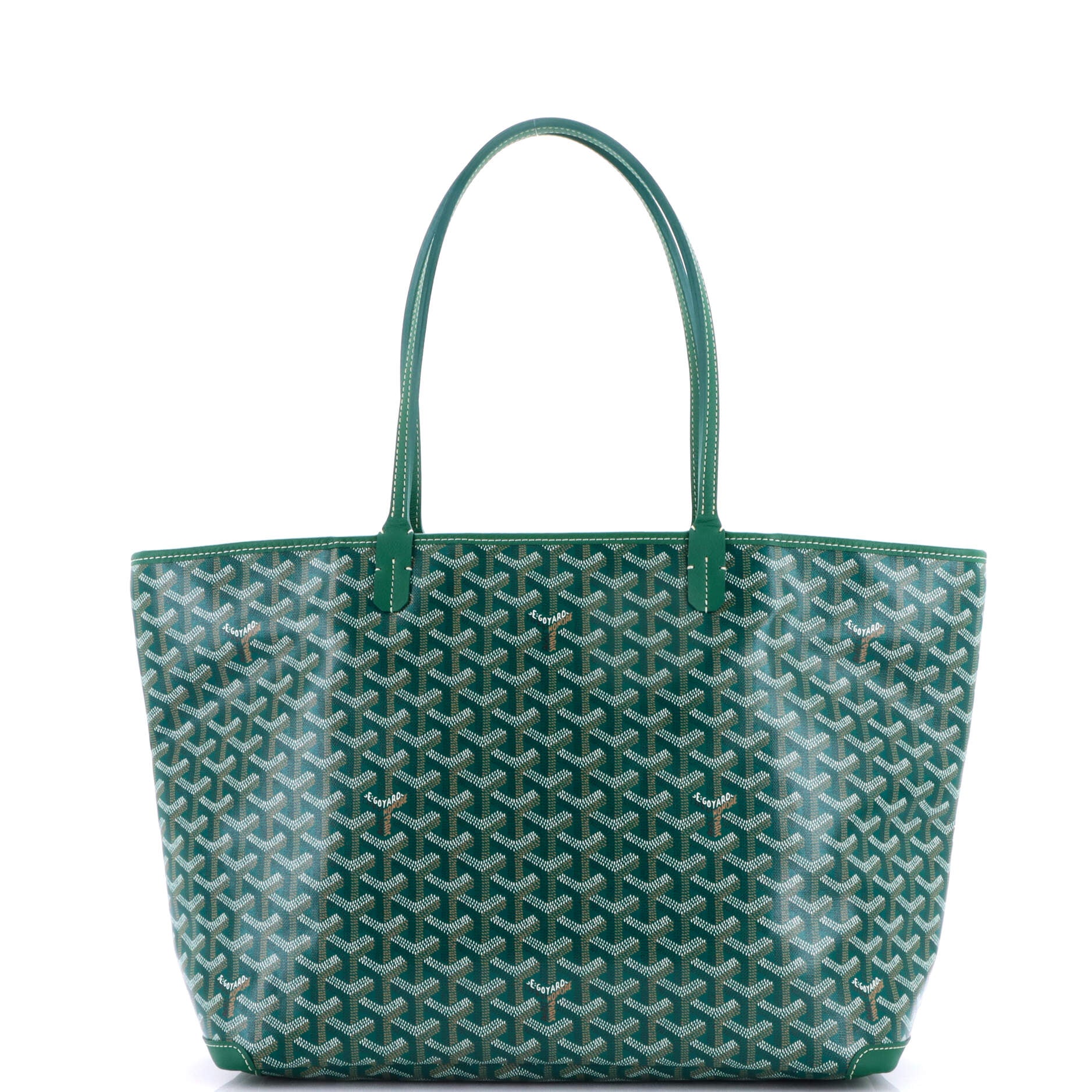 Artois Tote Coated Canvas MM - Image 3