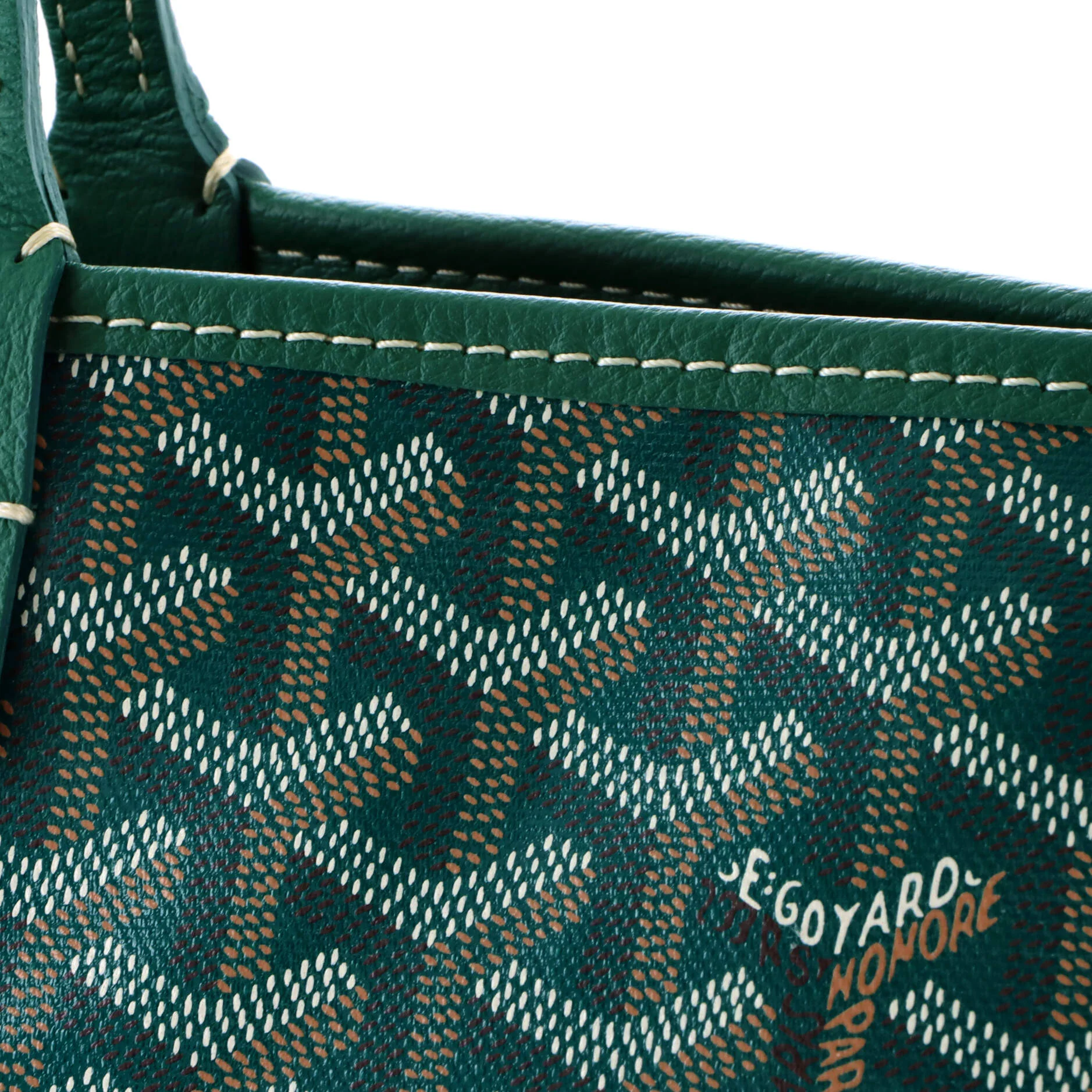 Artois Tote Coated Canvas MM - Image 6
