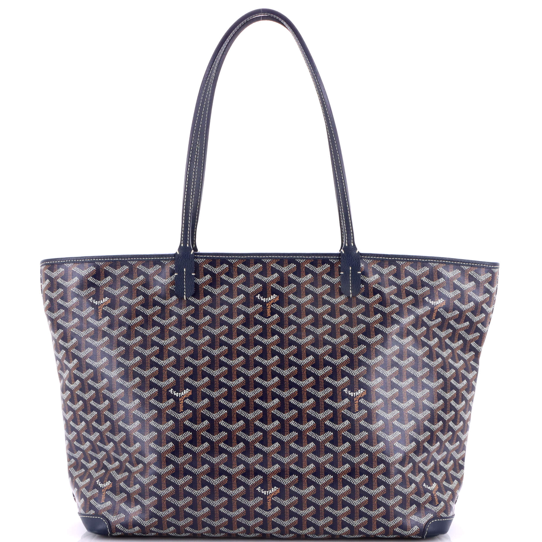 Artois Tote Coated Canvas MM