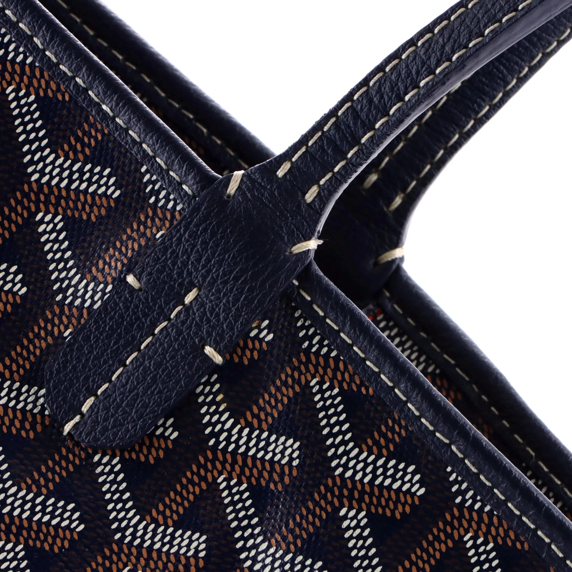 Artois Tote Coated Canvas MM - Image 6