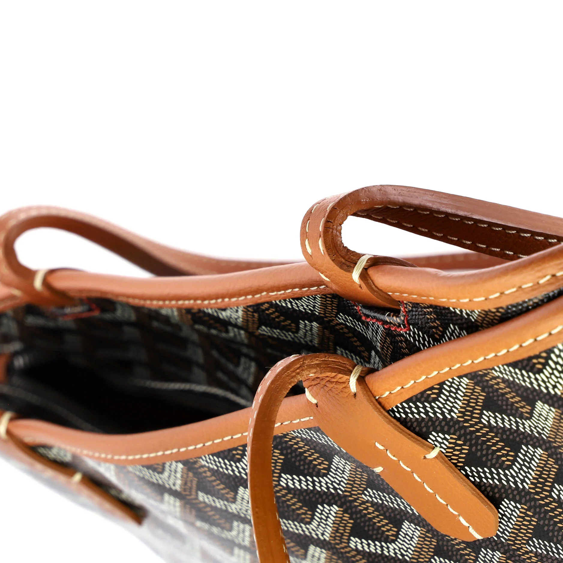 Artois Tote Coated Canvas MM - Image 6