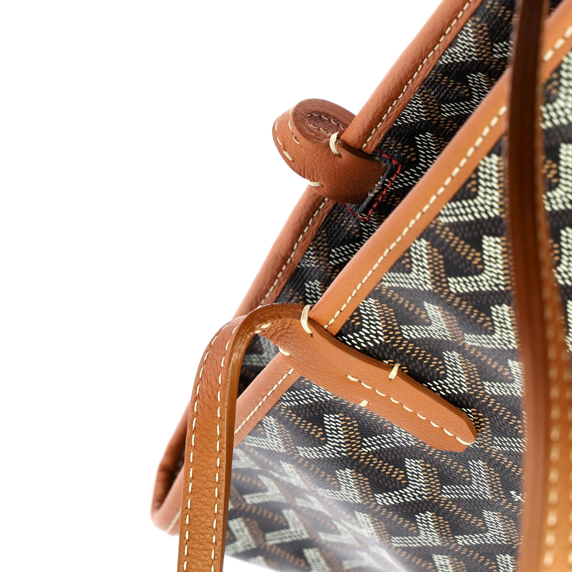 Artois Tote Coated Canvas MM - Image 7