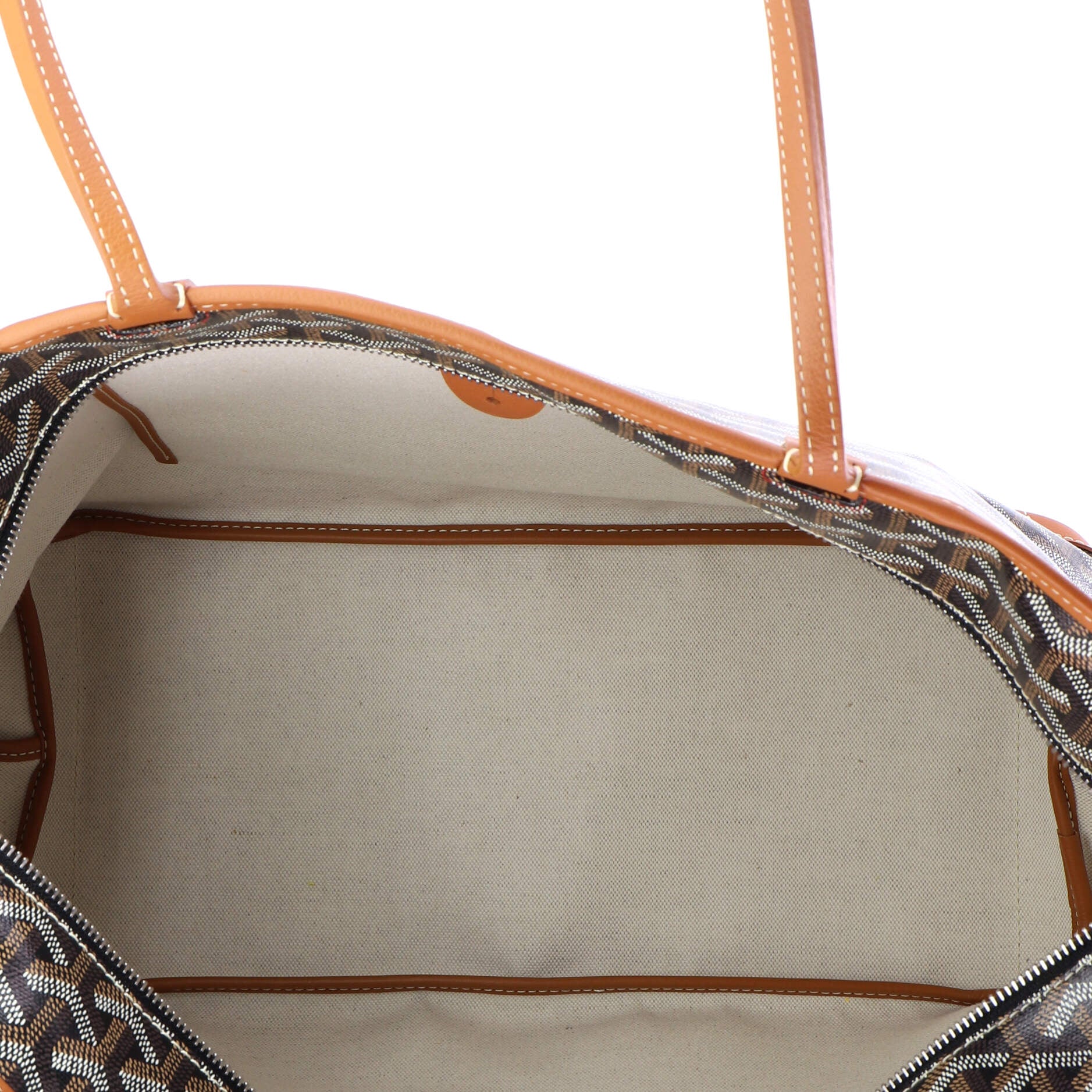 Artois Tote Coated Canvas MM - Image 5