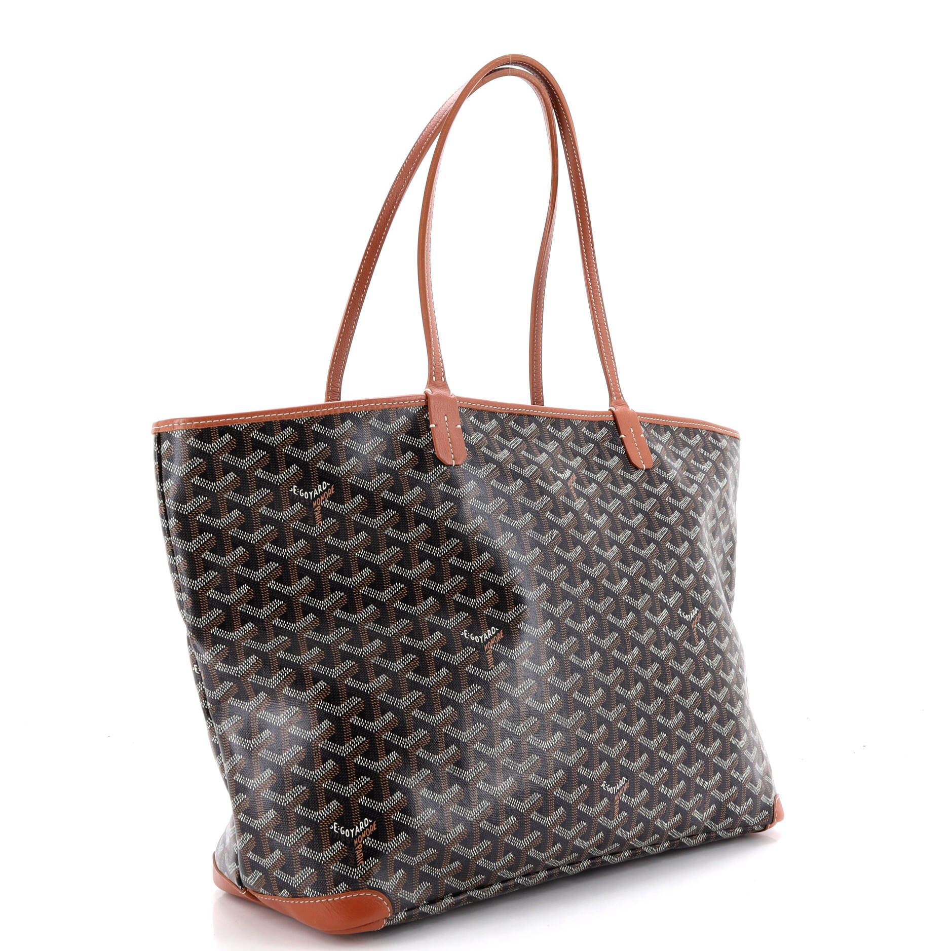 Artois Tote Coated Canvas MM - Image 2