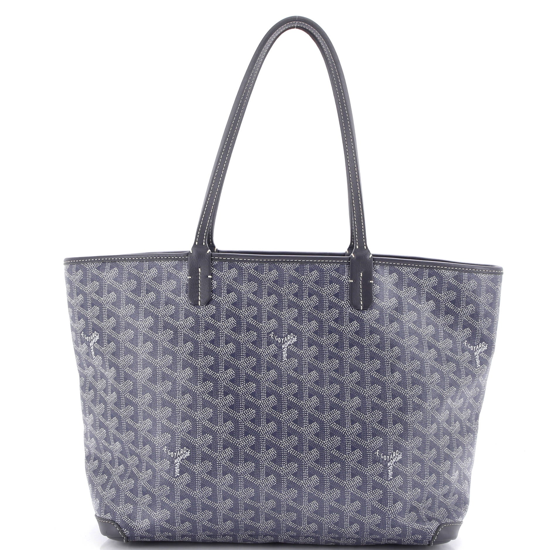 Artois Tote Coated Canvas PM