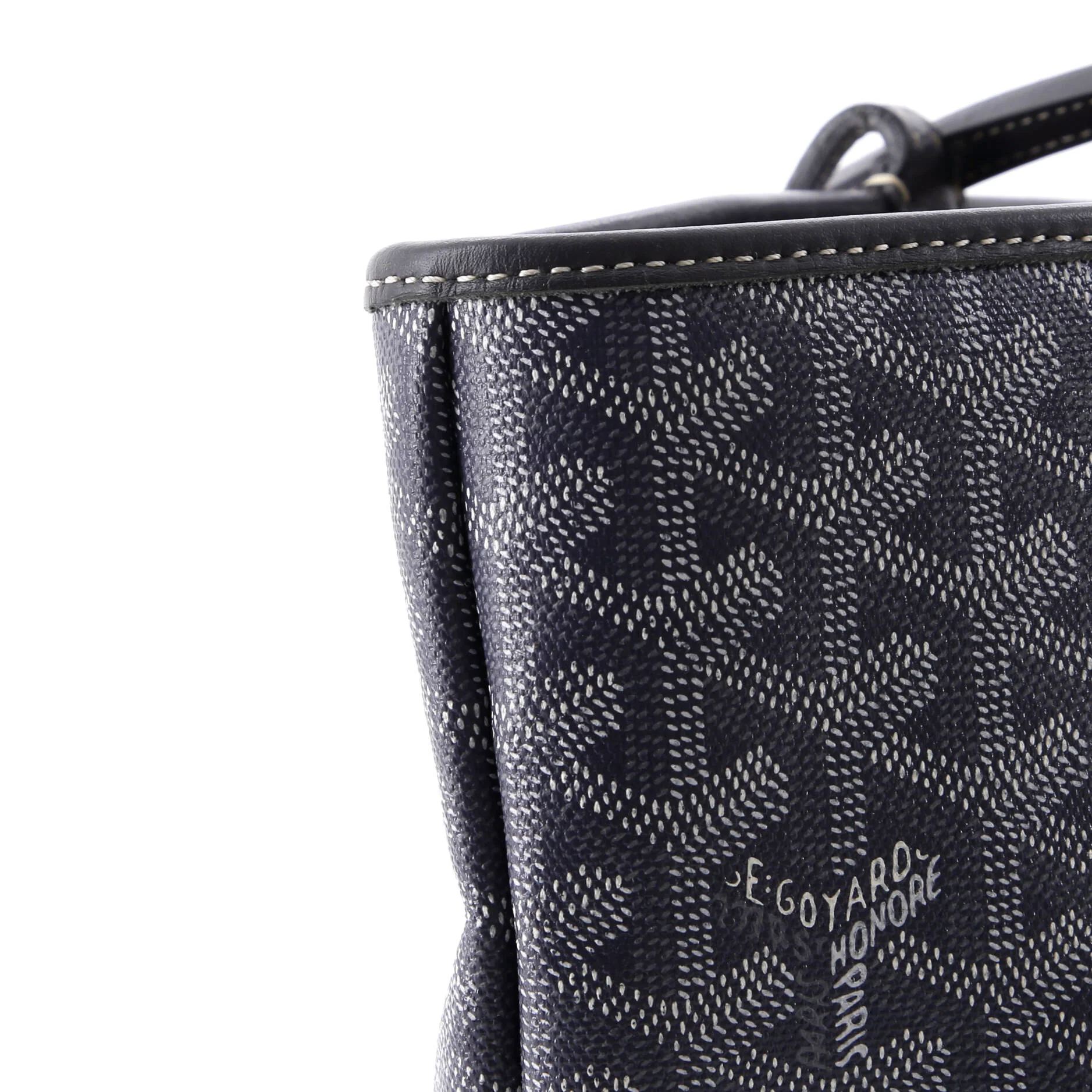 Artois Tote Coated Canvas PM - Image 6