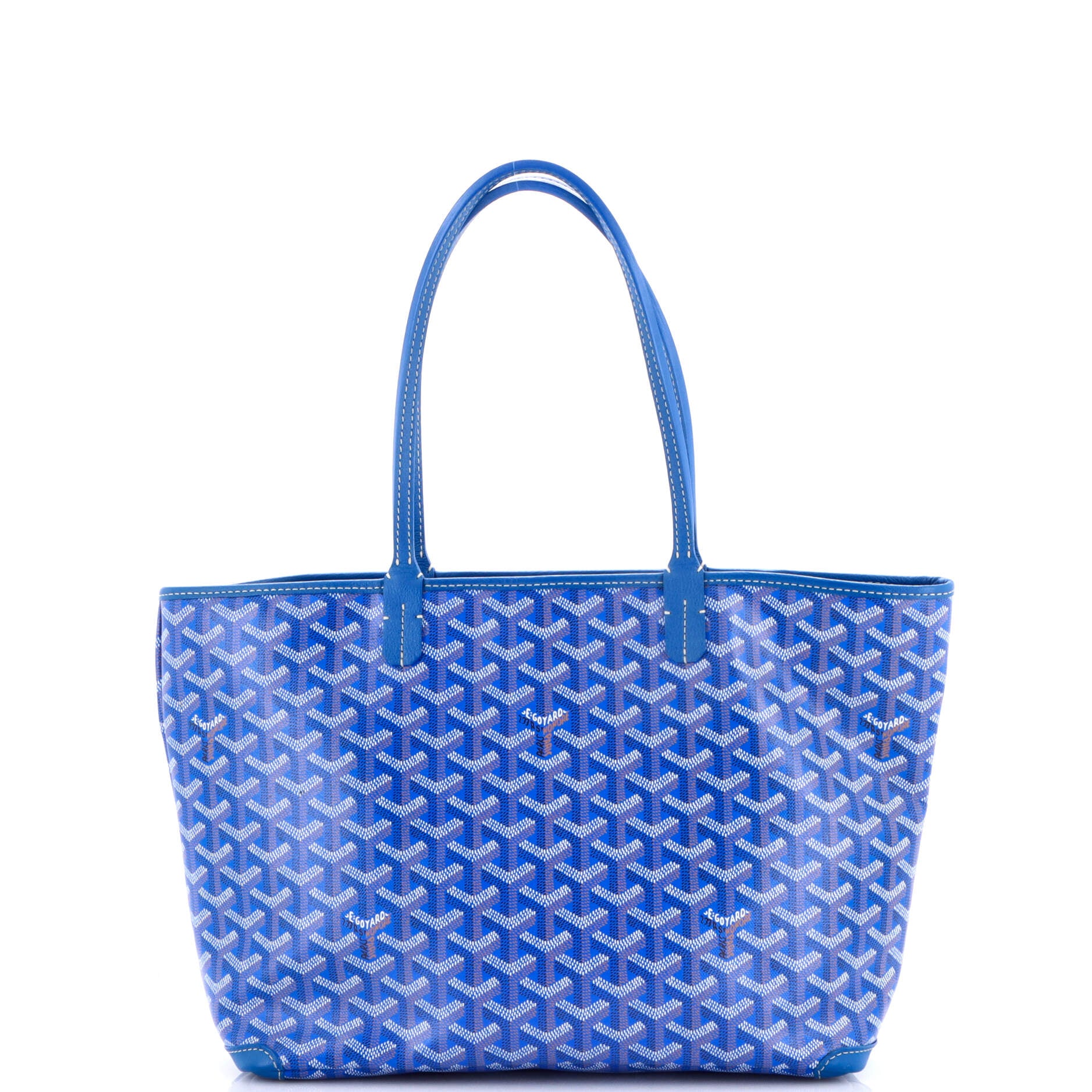 Artois Tote Coated Canvas PM