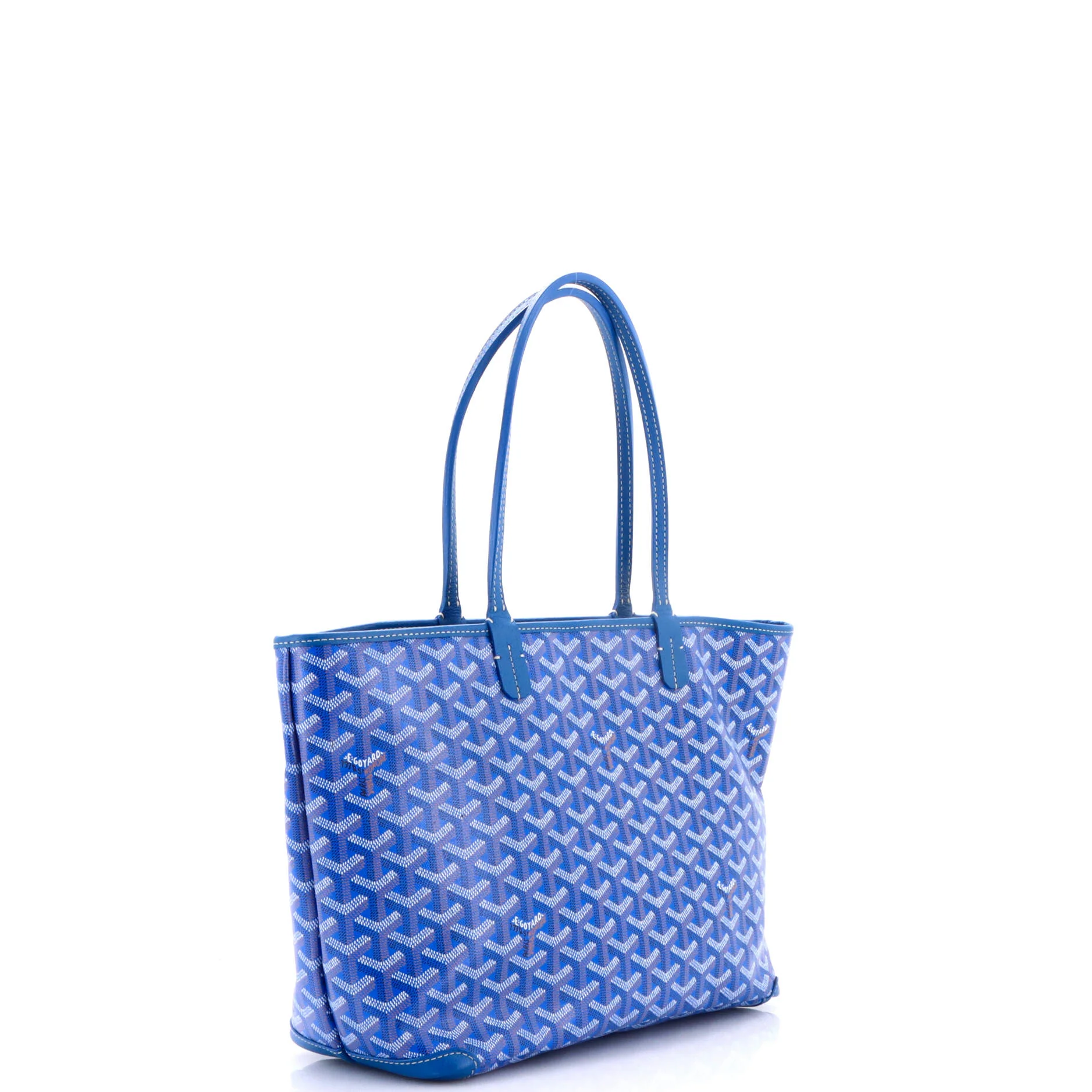 Artois Tote Coated Canvas PM - Image 2