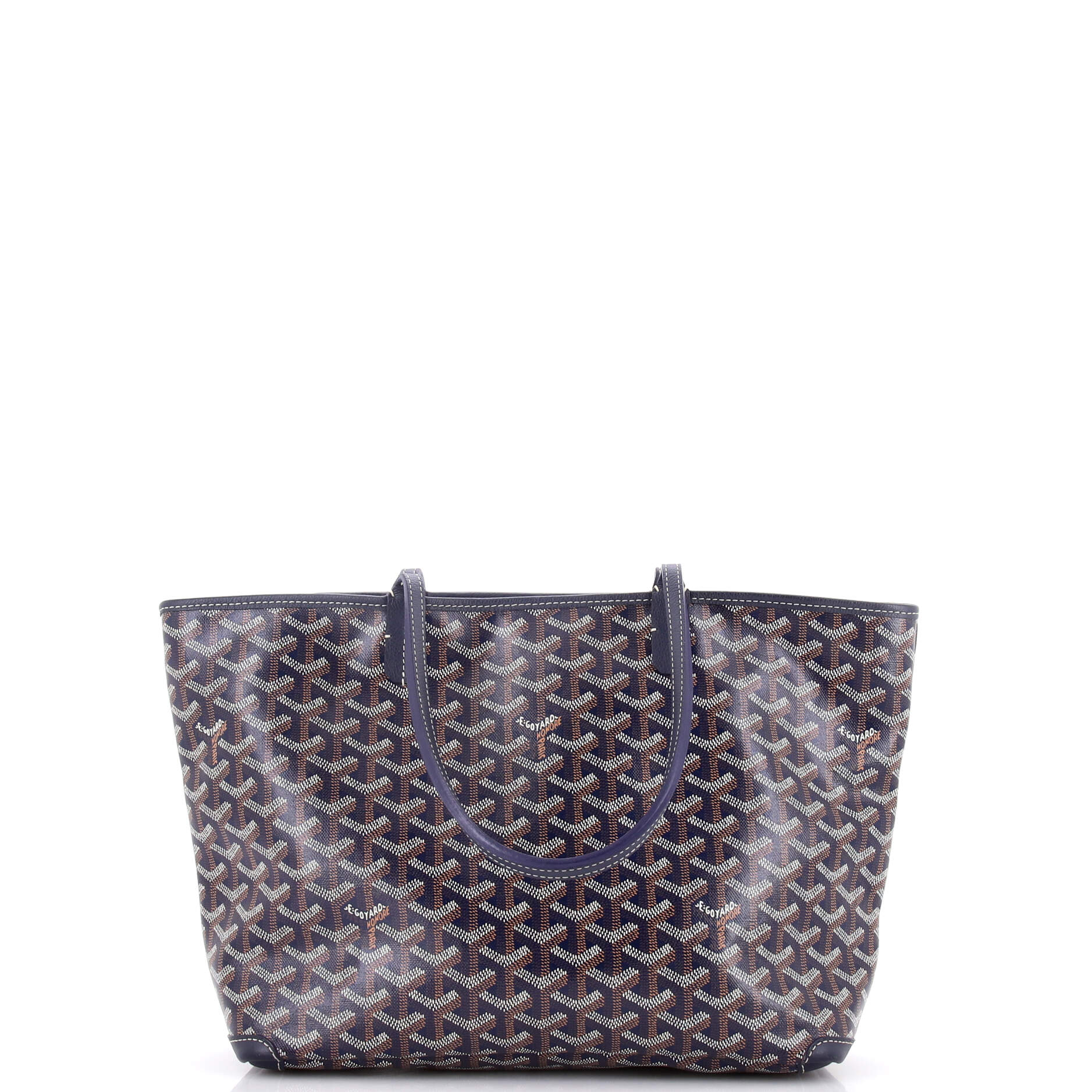 Artois Tote Coated Canvas PM