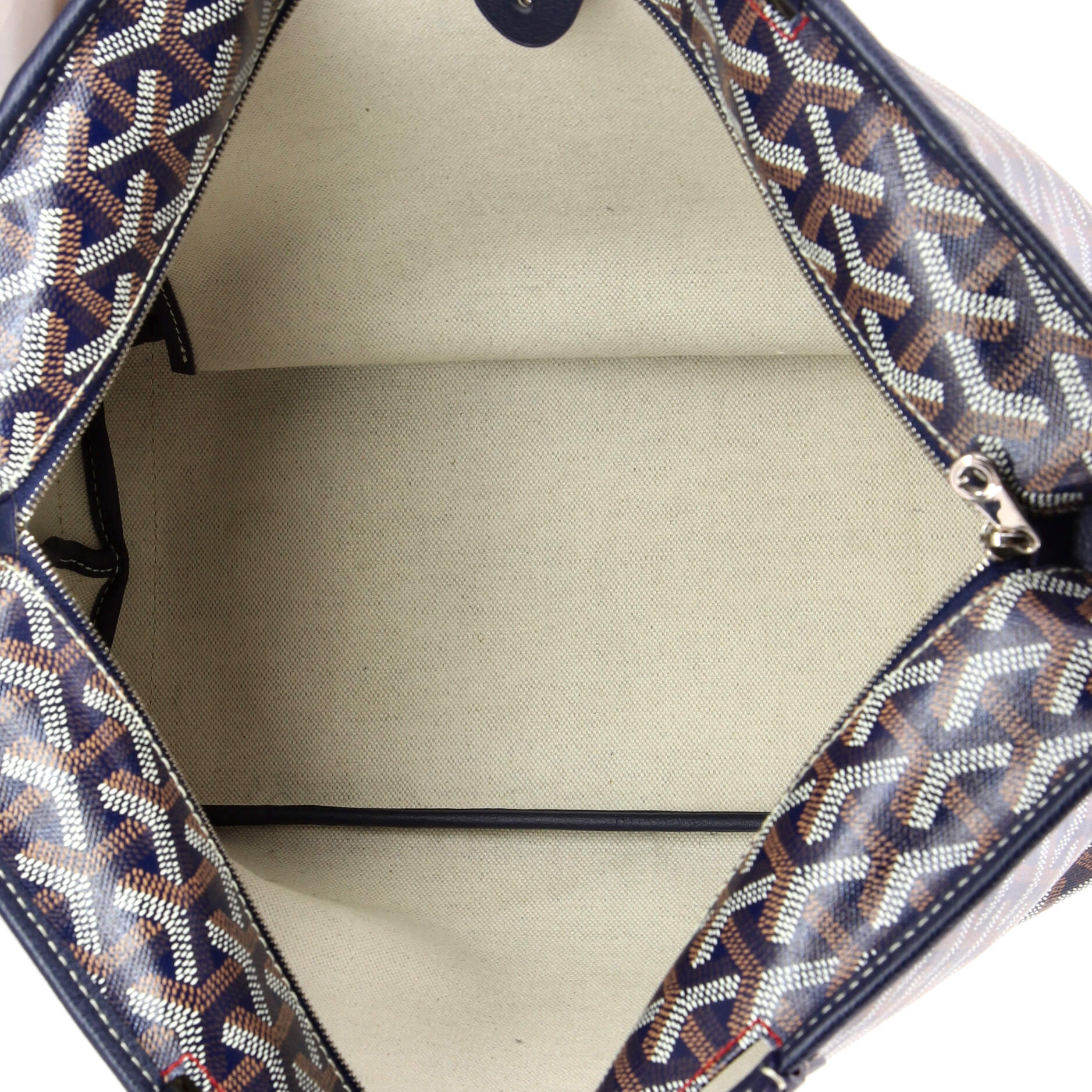 Artois Tote Coated Canvas PM - Image 5