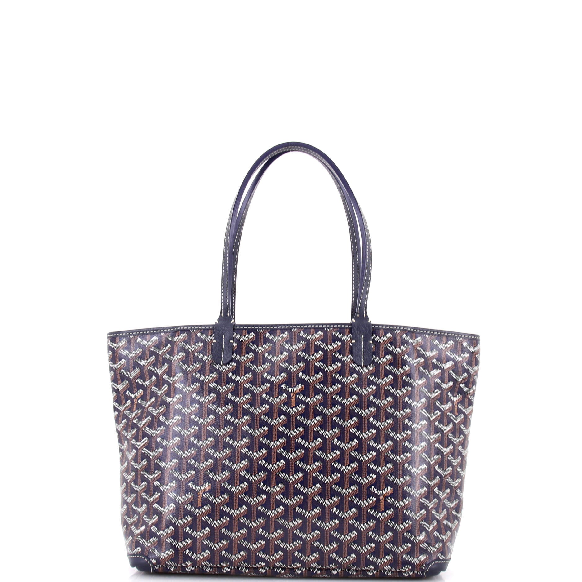 Artois Tote Coated Canvas PM - Image 3