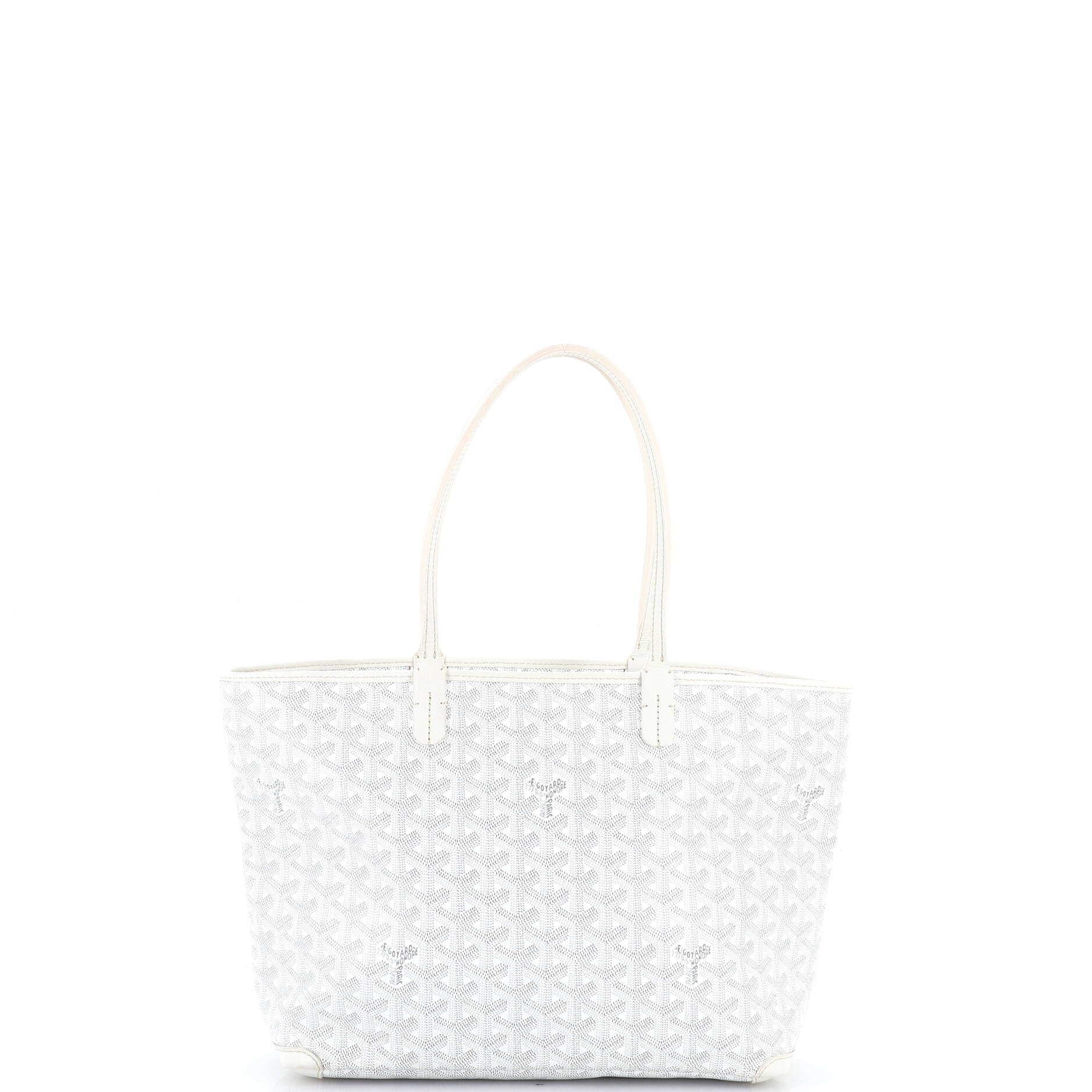 Artois Tote Coated Canvas PM