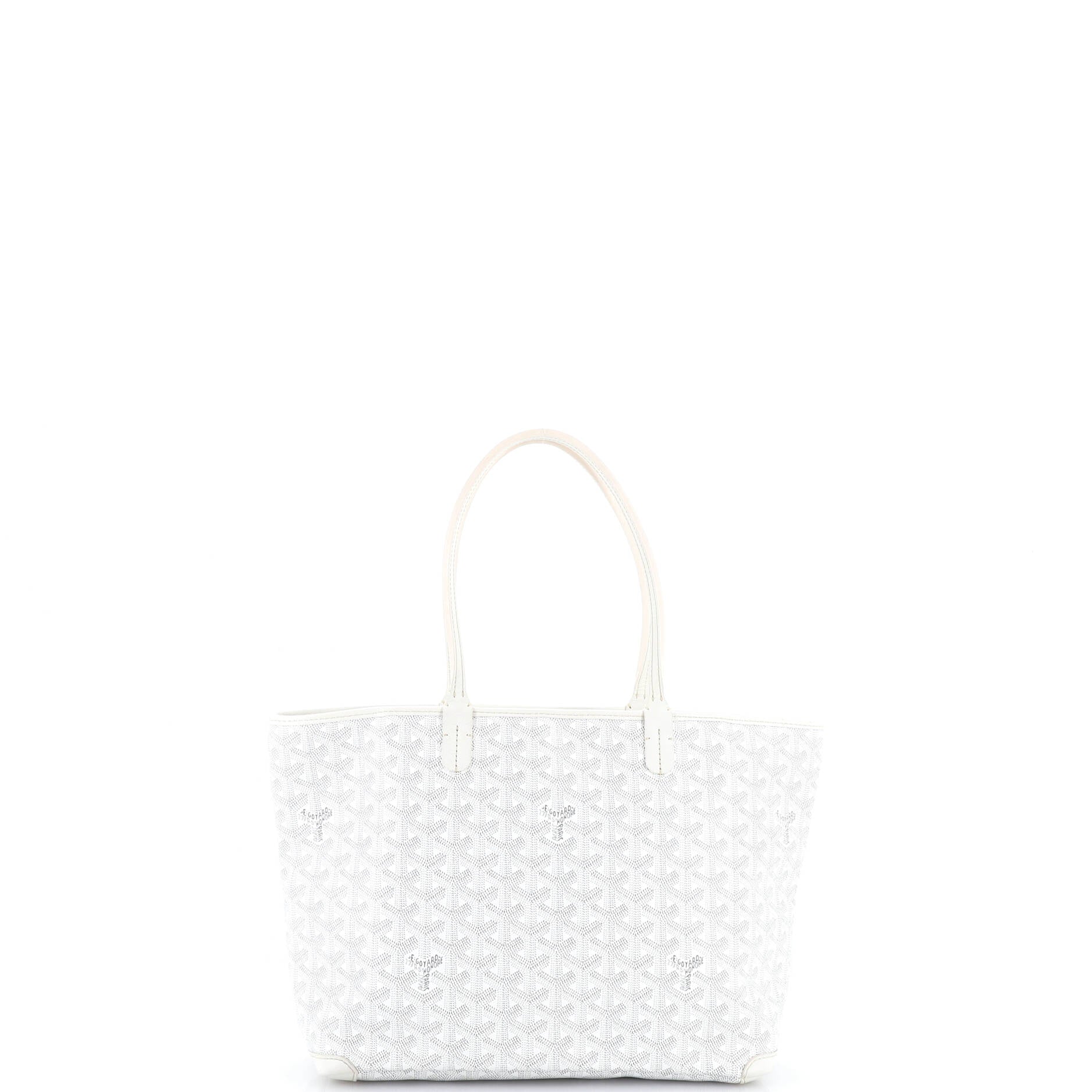 Artois Tote Coated Canvas PM - Image 3