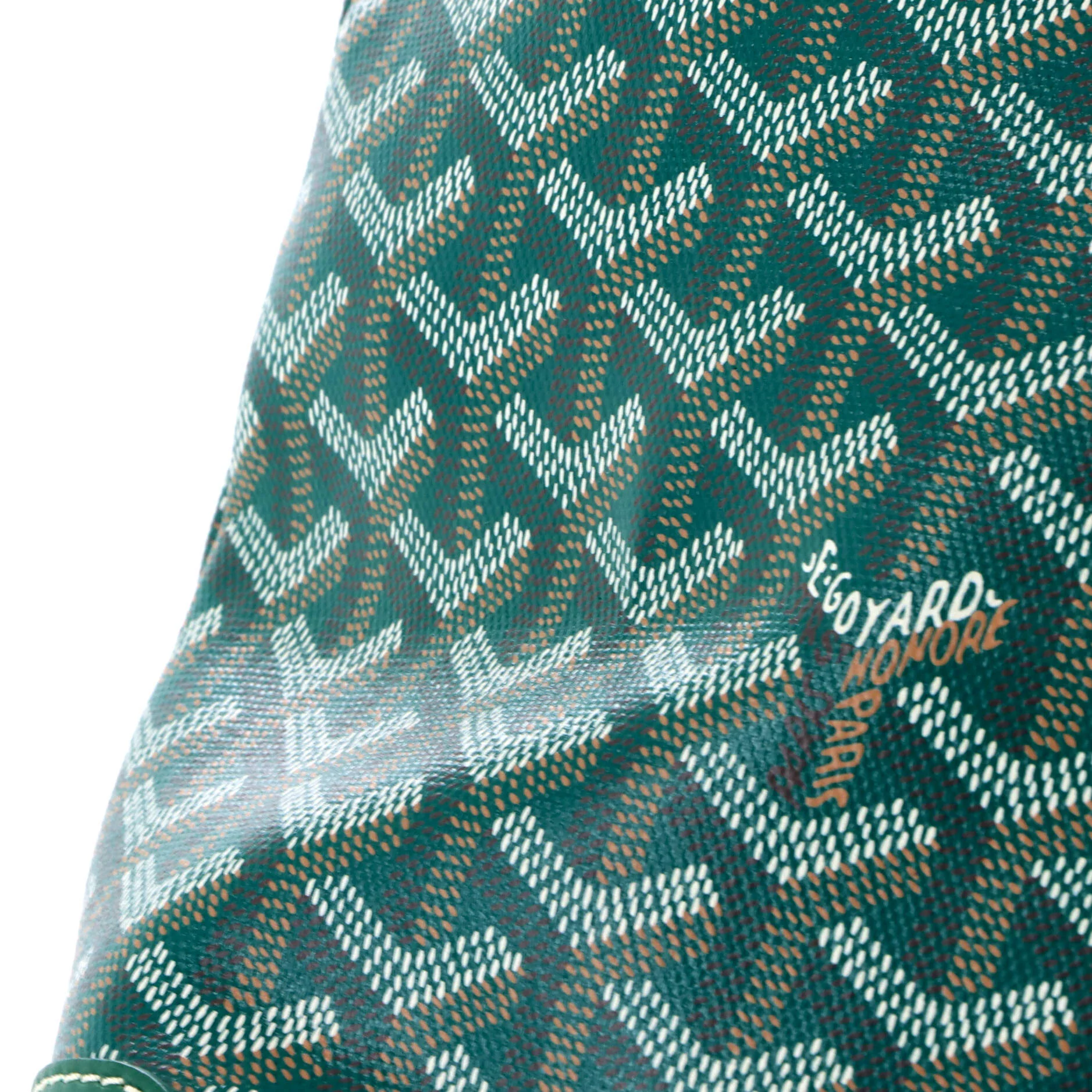 Artois Tote Coated Canvas PM - Image 6