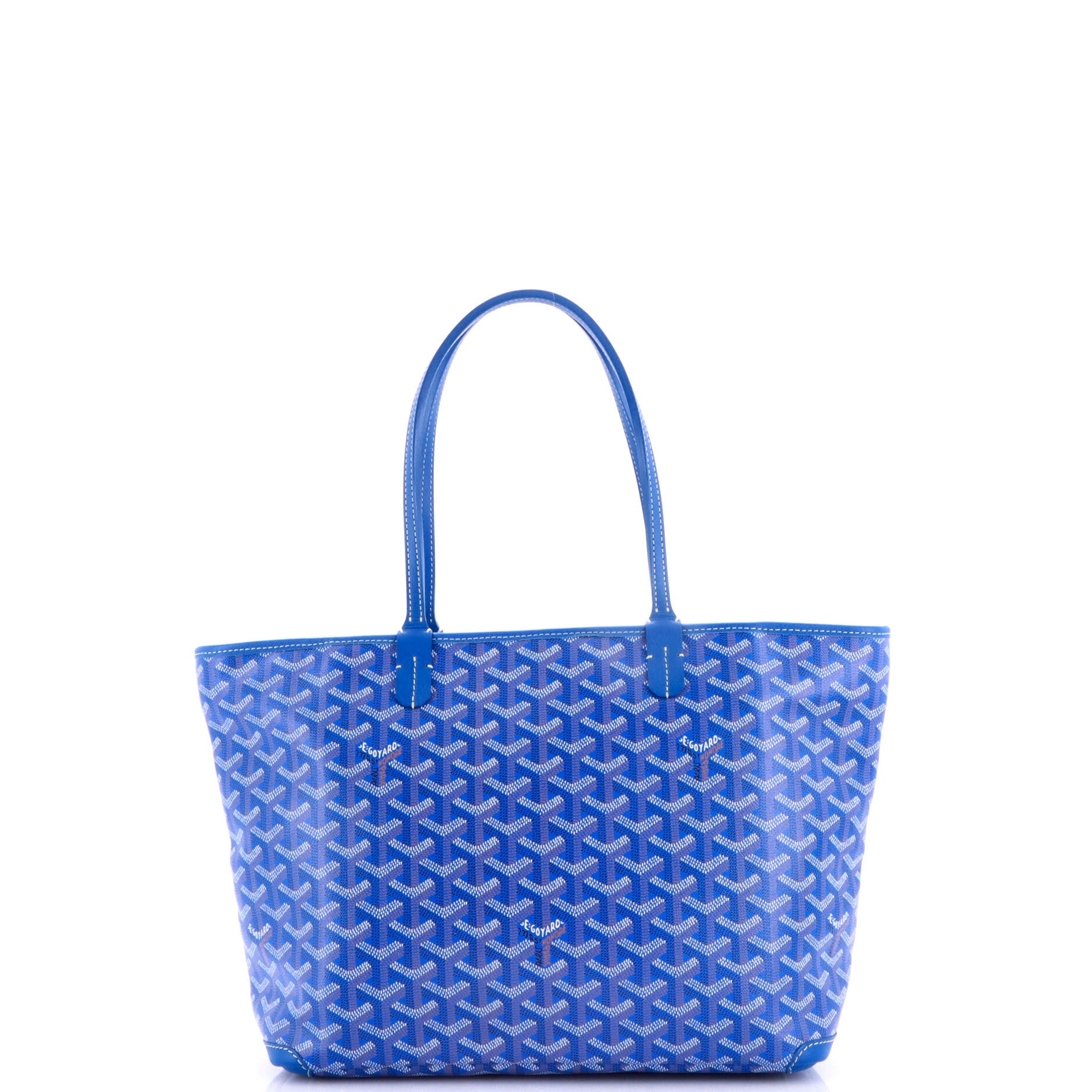 Artois Tote Coated Canvas PM - Image 3