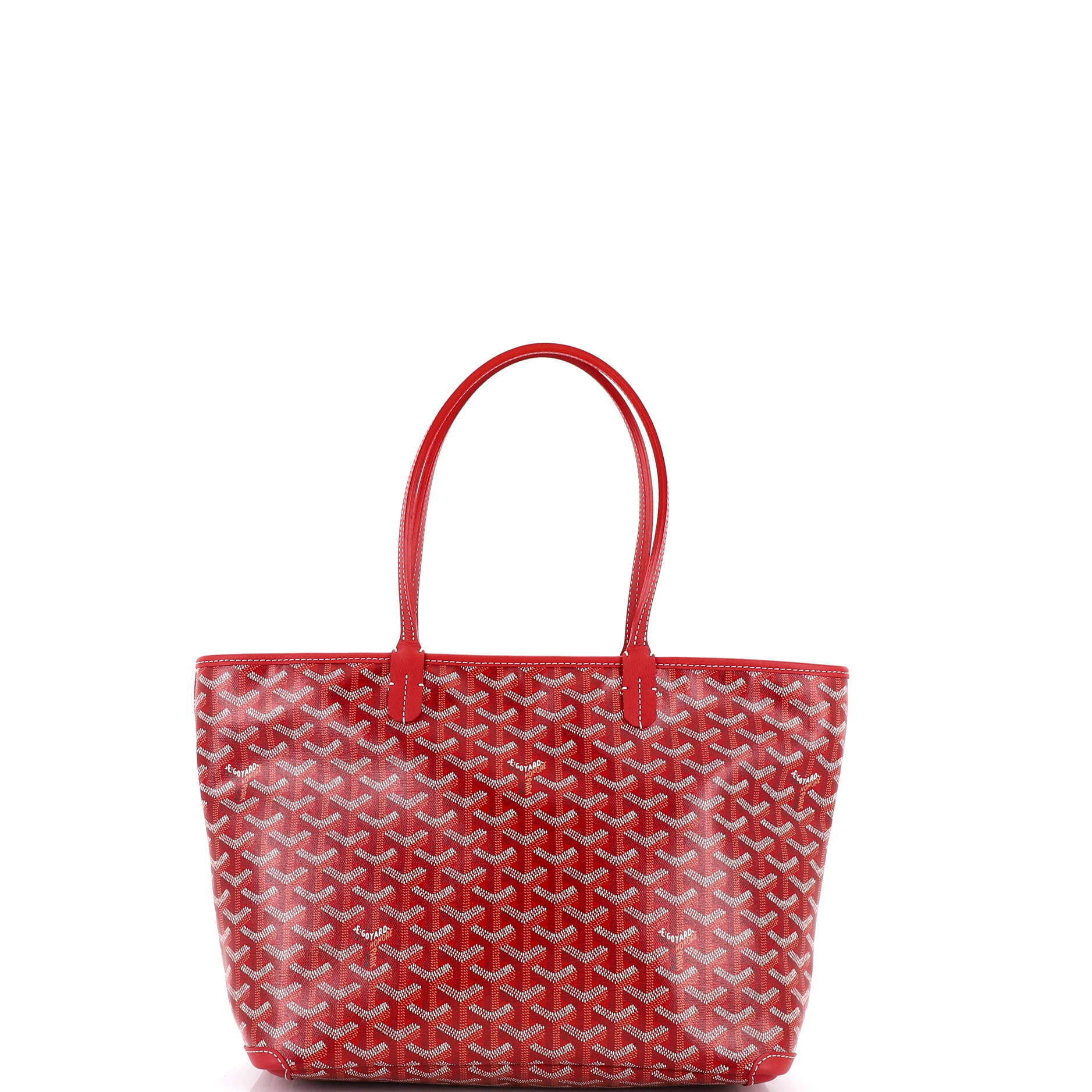 Artois Tote Coated Canvas PM