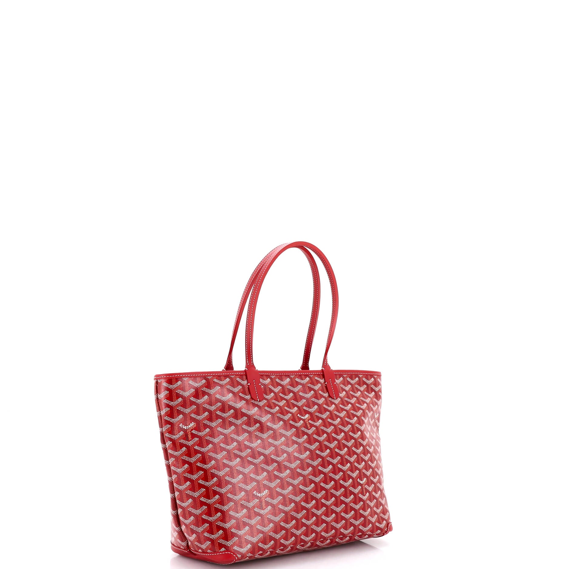 Artois Tote Coated Canvas PM - Image 2