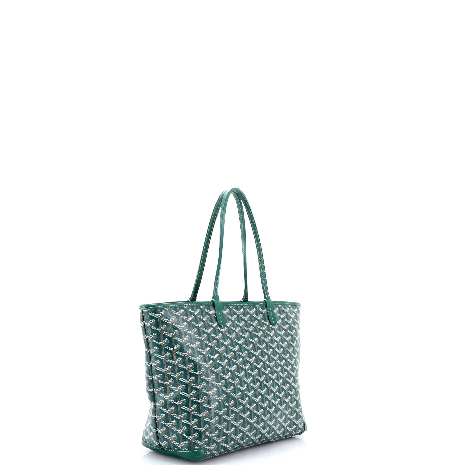 Artois Tote Coated Canvas PM - Image 2