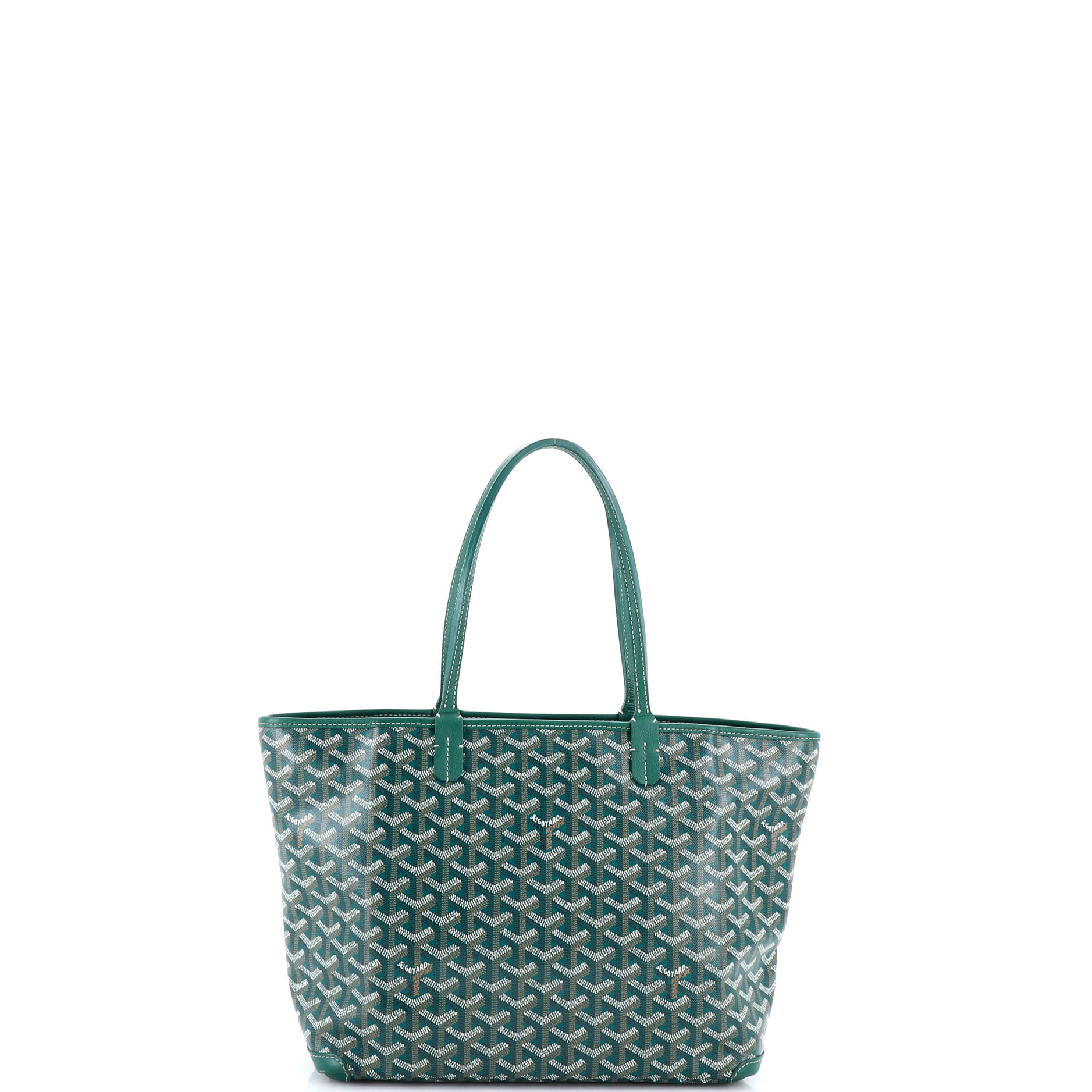 Artois Tote Coated Canvas PM - Image 3