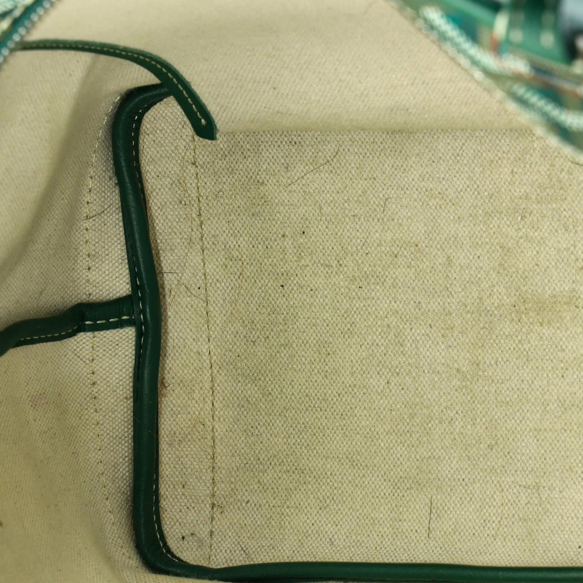 Artois Tote Coated Canvas PM - Image 5