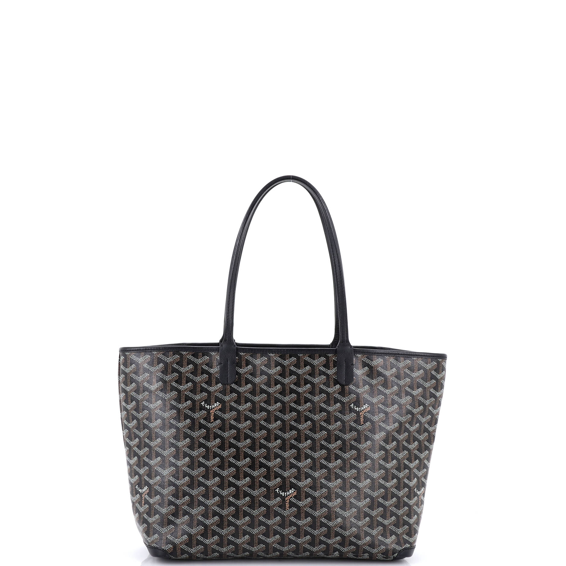 Artois Tote Coated Canvas PM