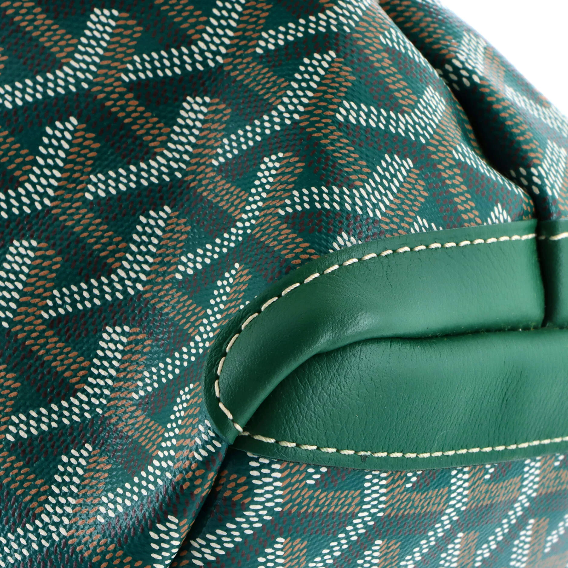Artois Tote Coated Canvas PM - Image 6
