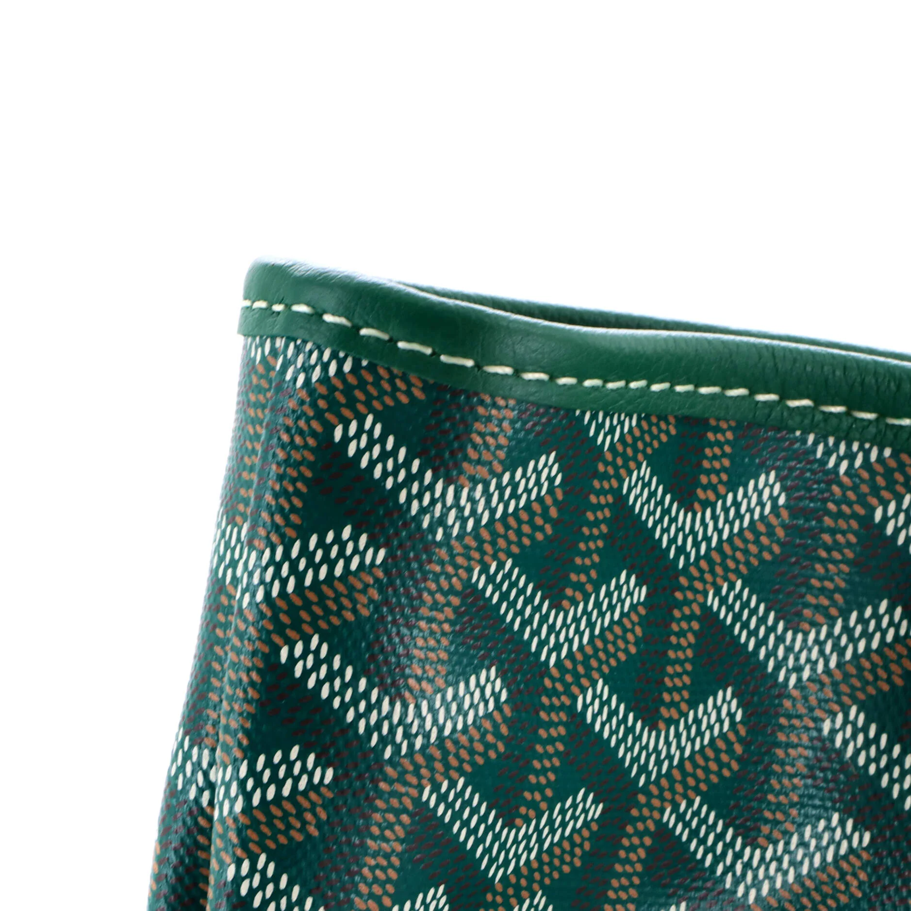 Artois Tote Coated Canvas PM - Image 7