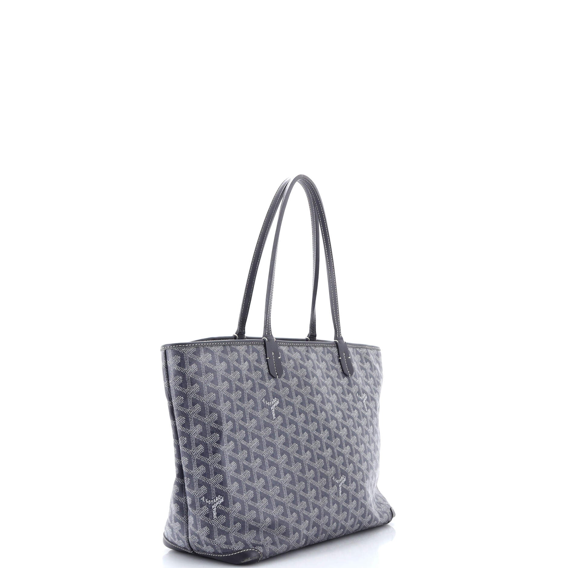 Artois Tote Coated Canvas PM - Image 2