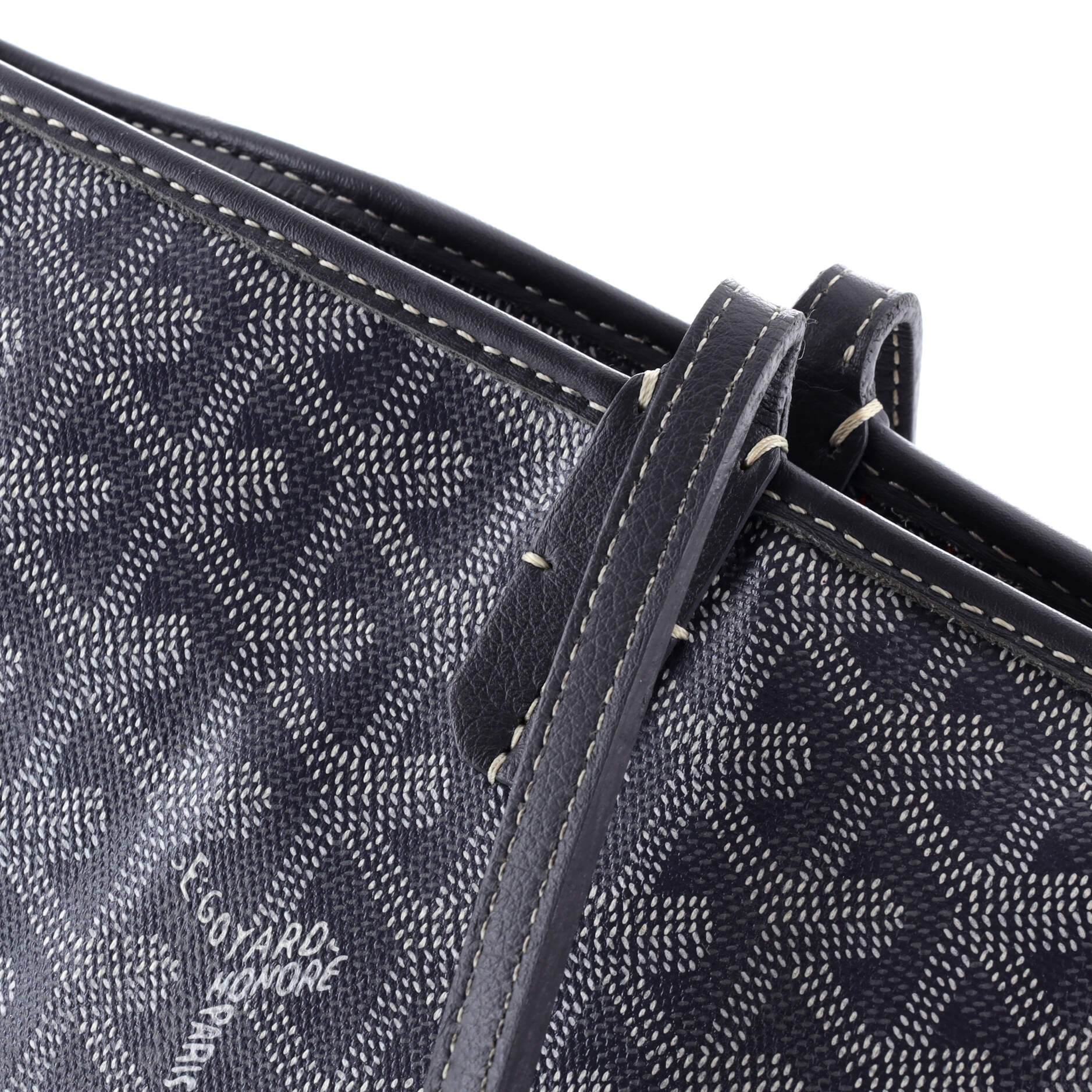 Artois Tote Coated Canvas PM - Image 6
