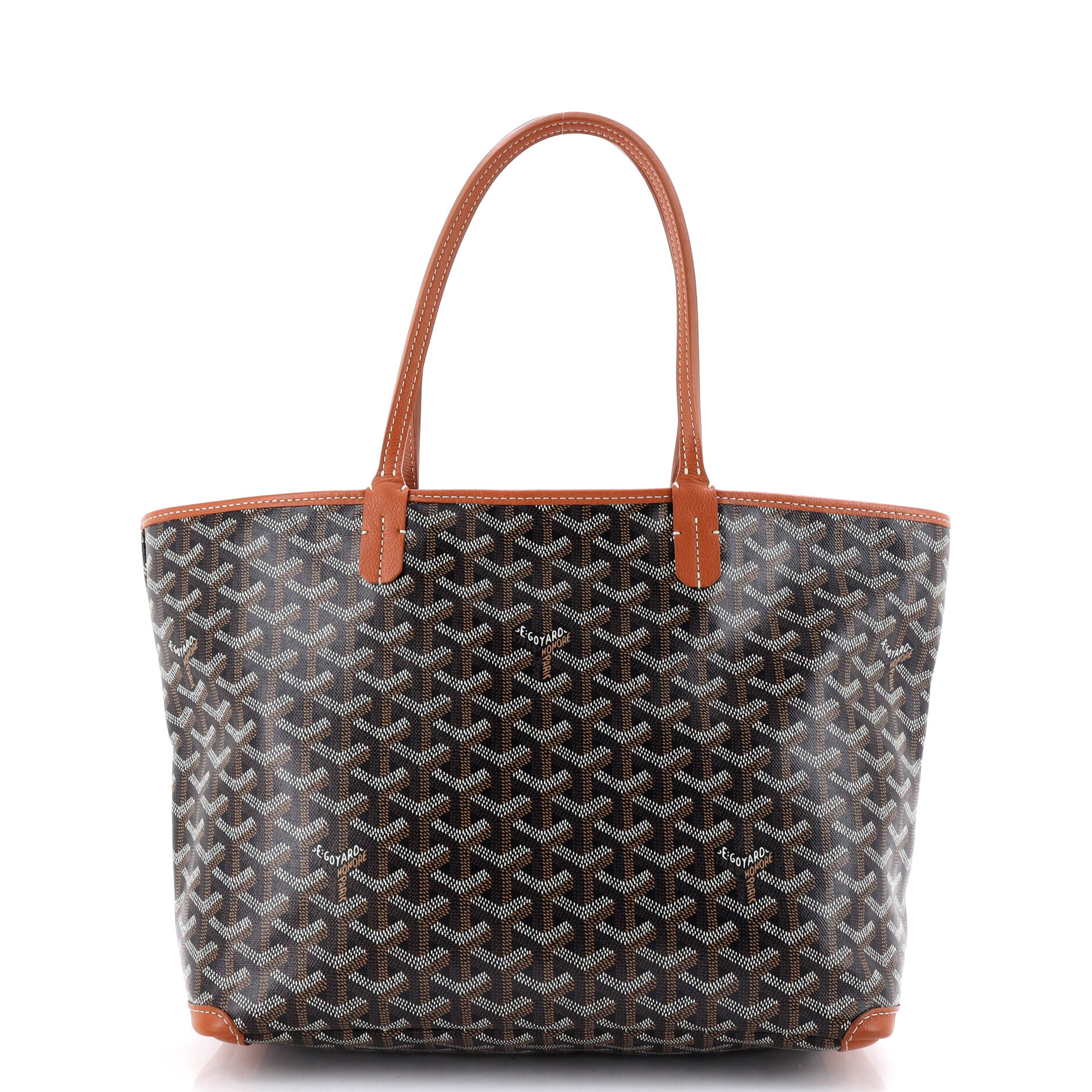 Artois Tote Coated Canvas PM