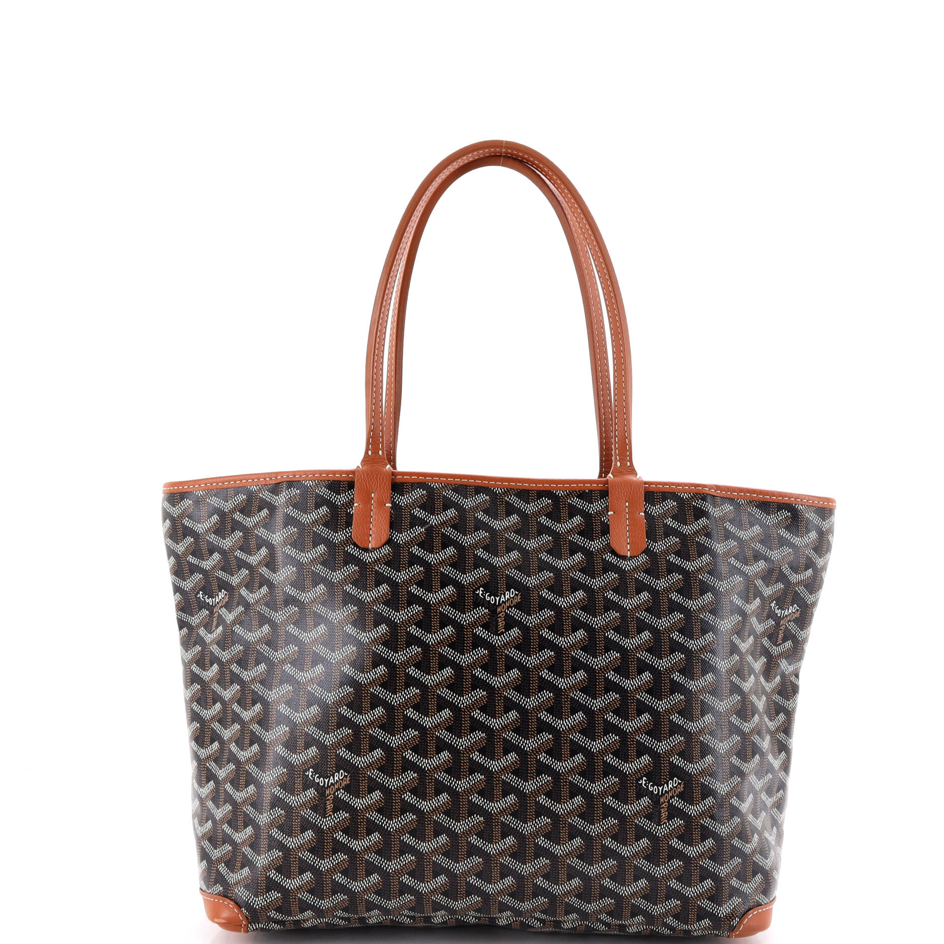 Artois Tote Coated Canvas PM - Image 3