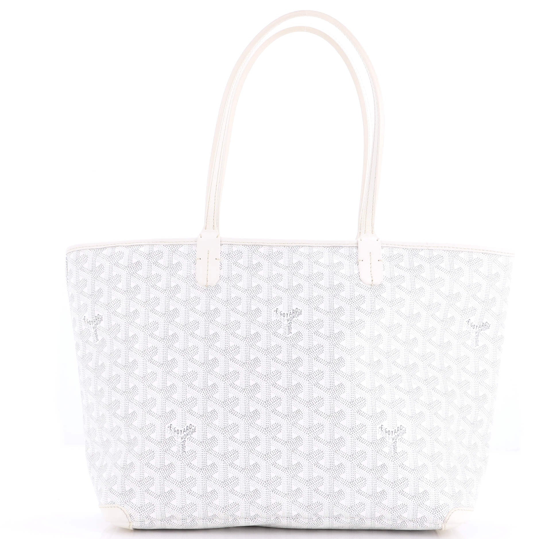Artois Tote Coated Canvas PM