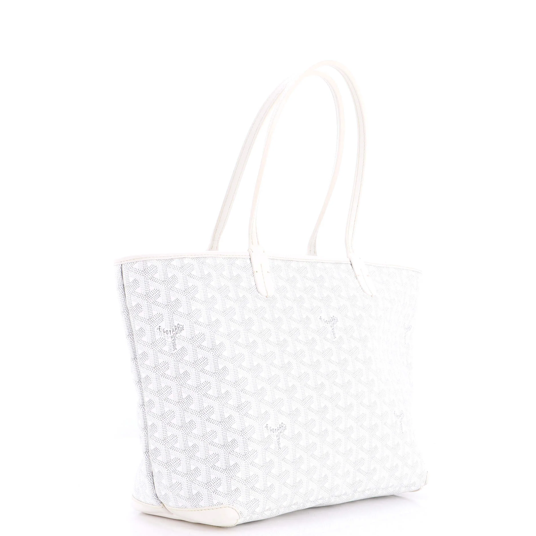 Artois Tote Coated Canvas PM - Image 2