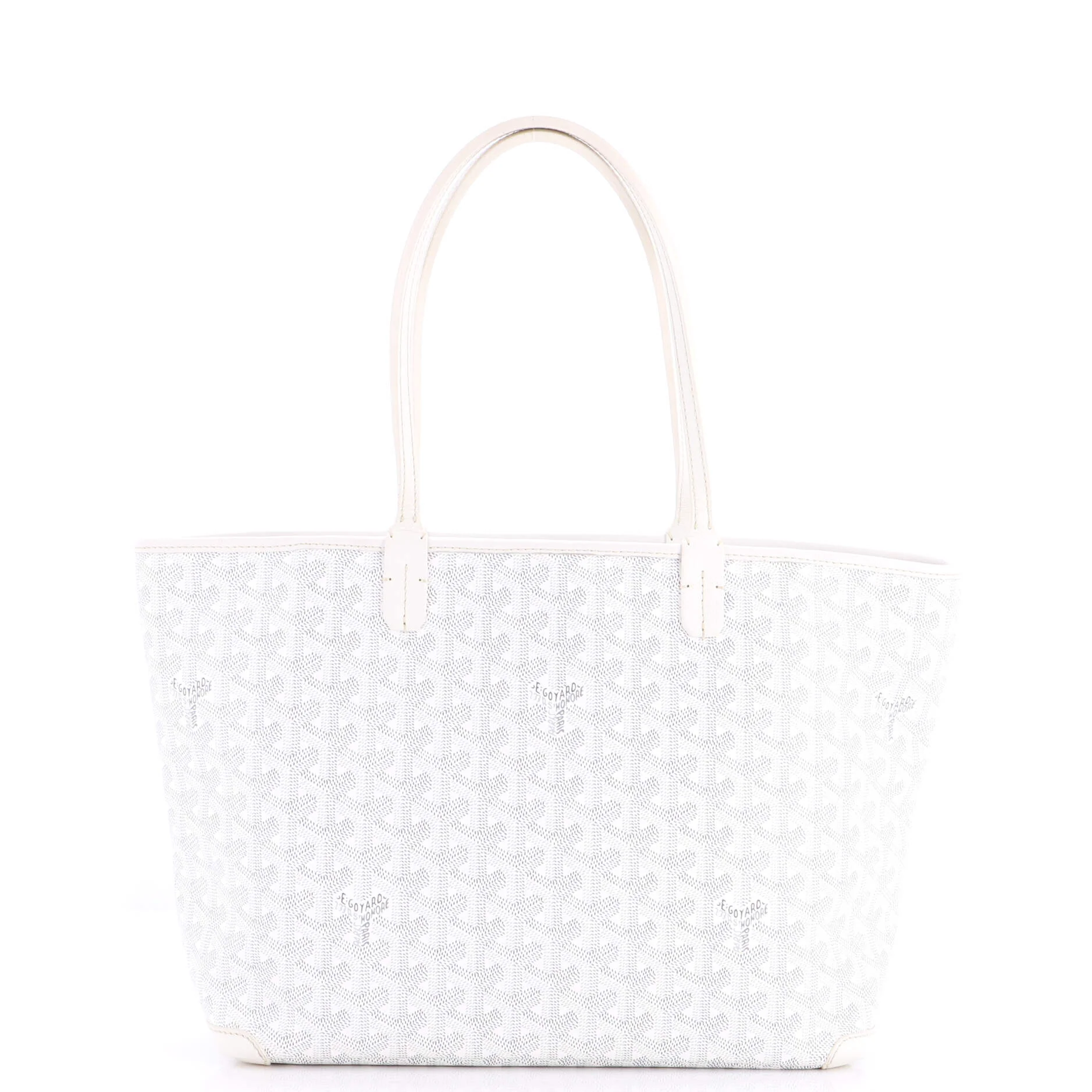 Artois Tote Coated Canvas PM - Image 3