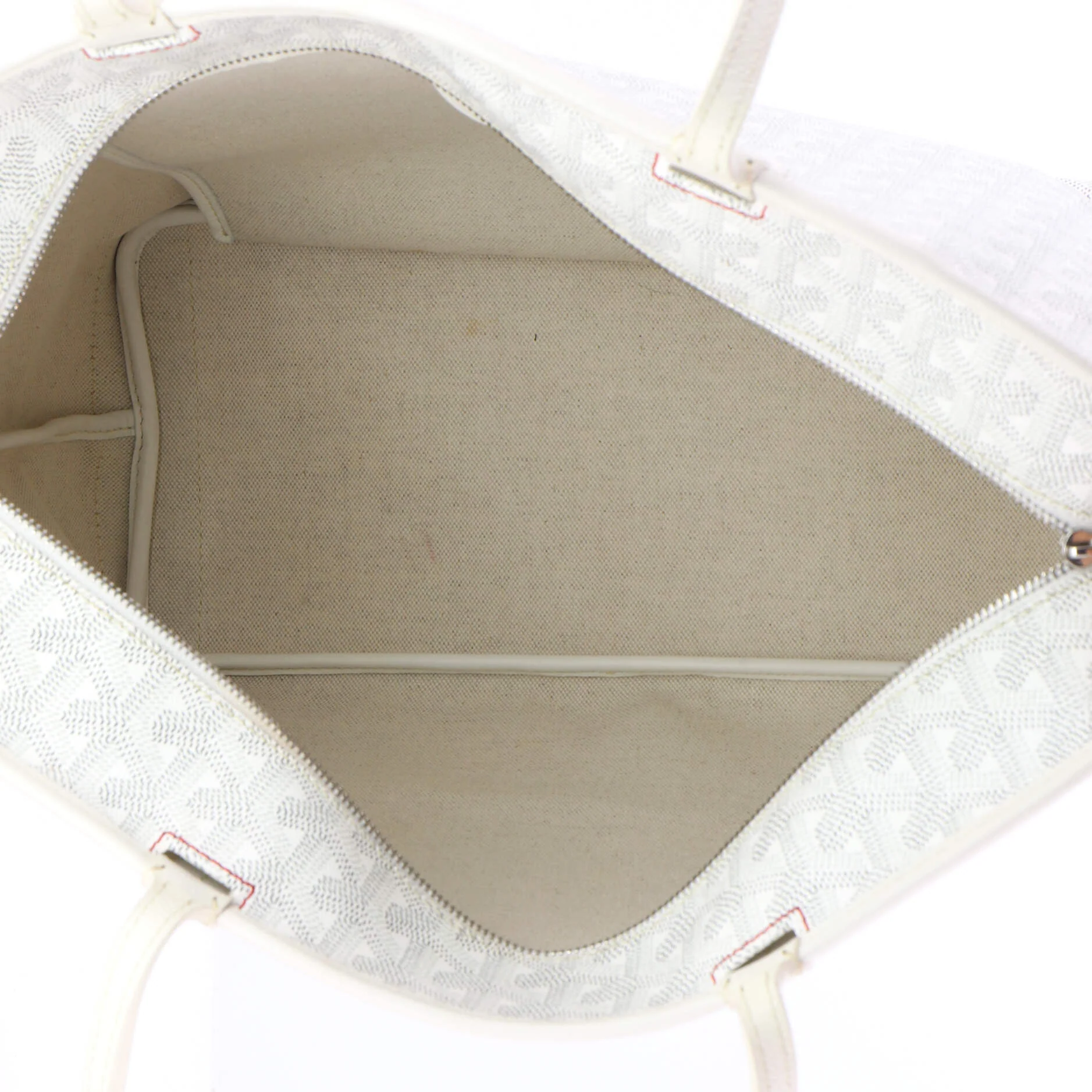Artois Tote Coated Canvas PM - Image 5