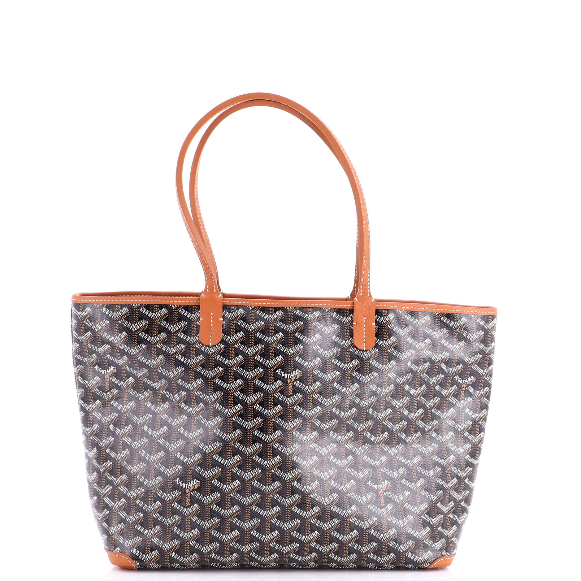 Artois Tote Coated Canvas PM
