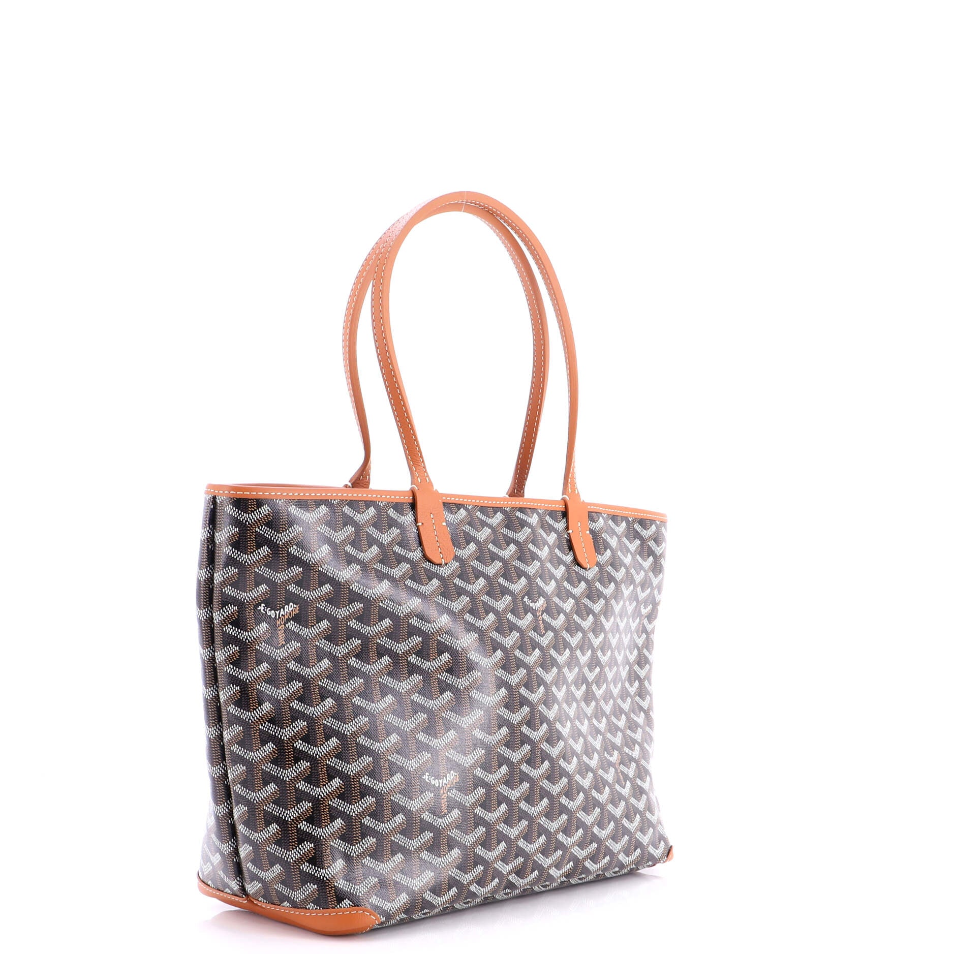 Artois Tote Coated Canvas PM - Image 2