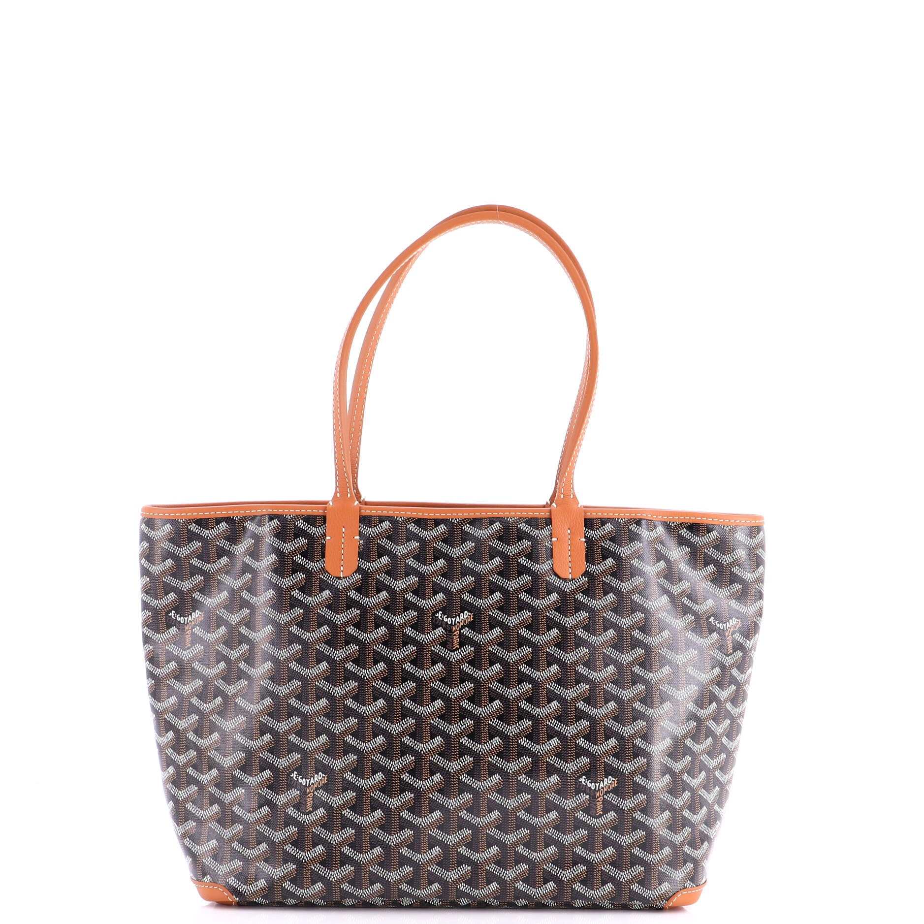 Artois Tote Coated Canvas PM - Image 3